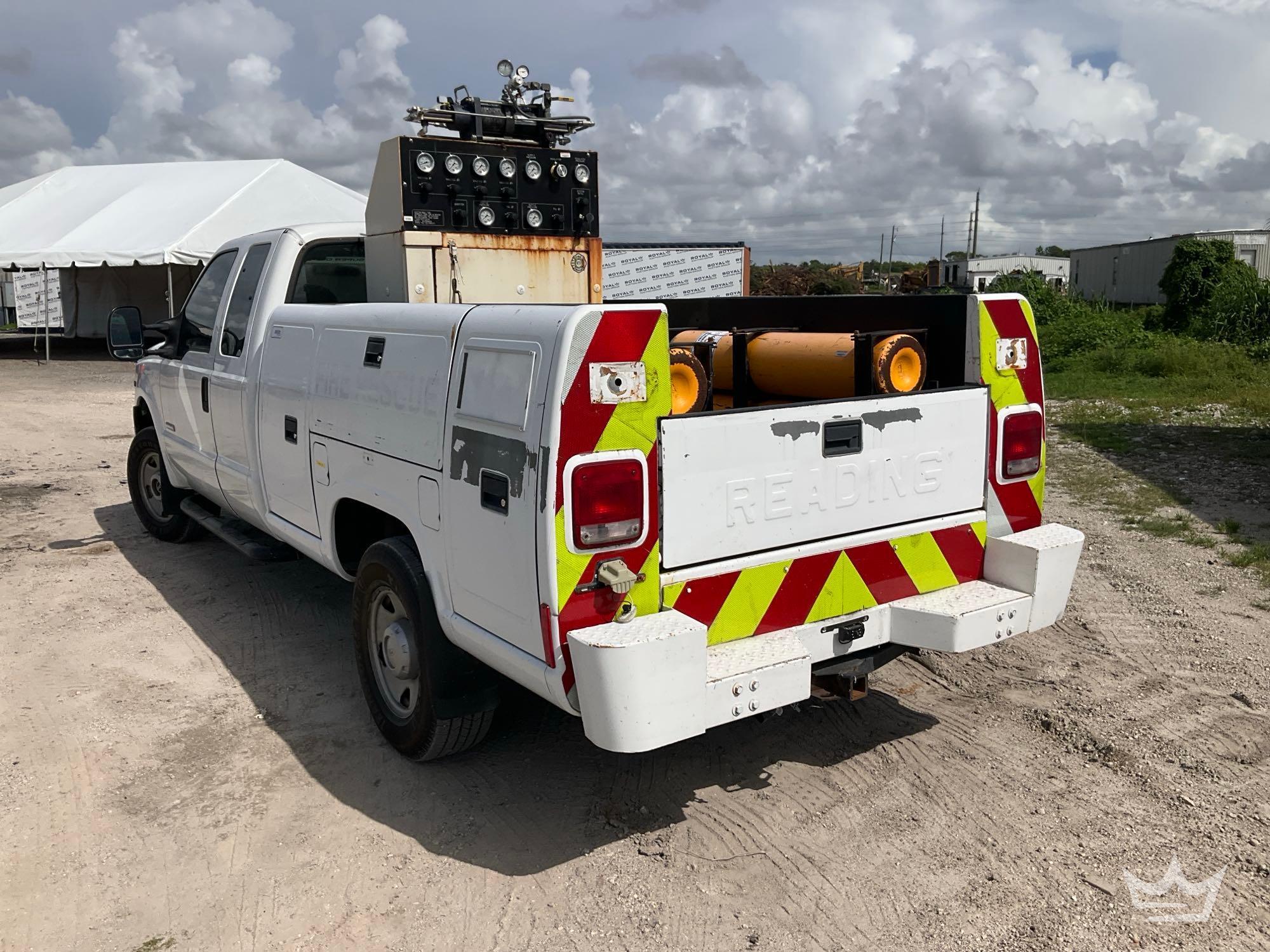 2006 Ford F-350