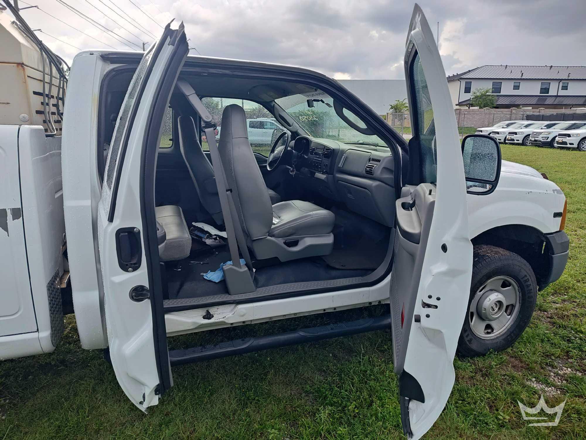 2006 Ford F-350
