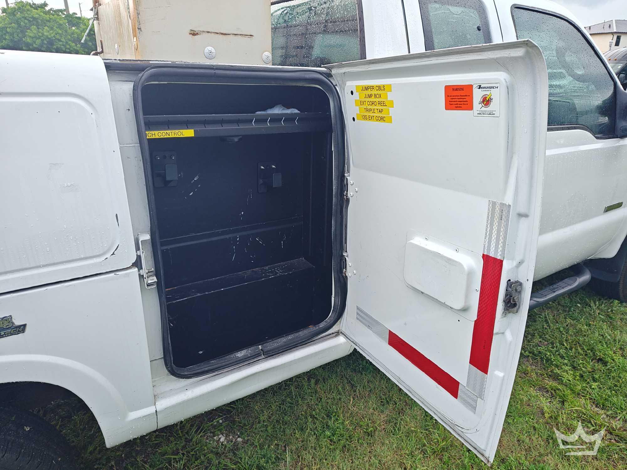 2006 Ford F-350