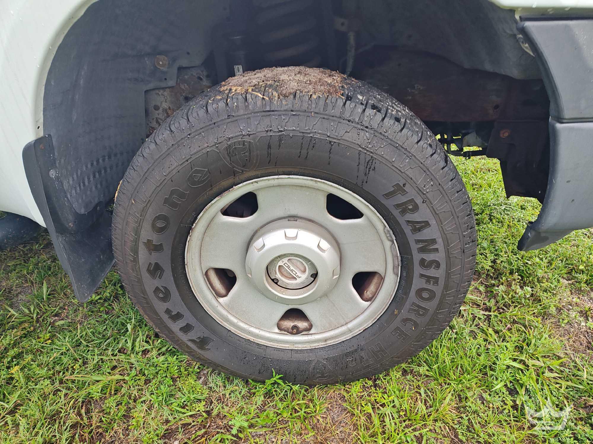 2006 Ford F-350