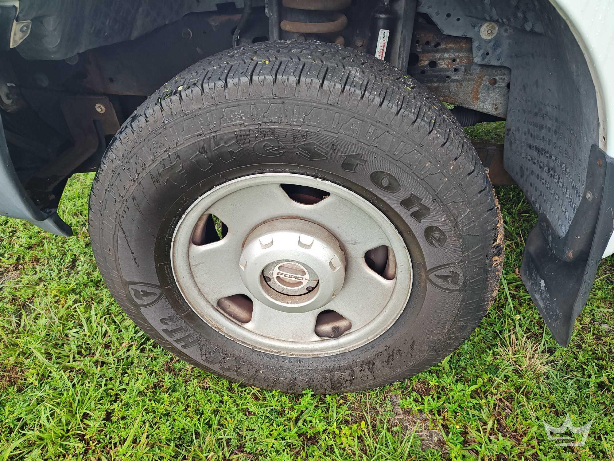 2006 Ford F-350