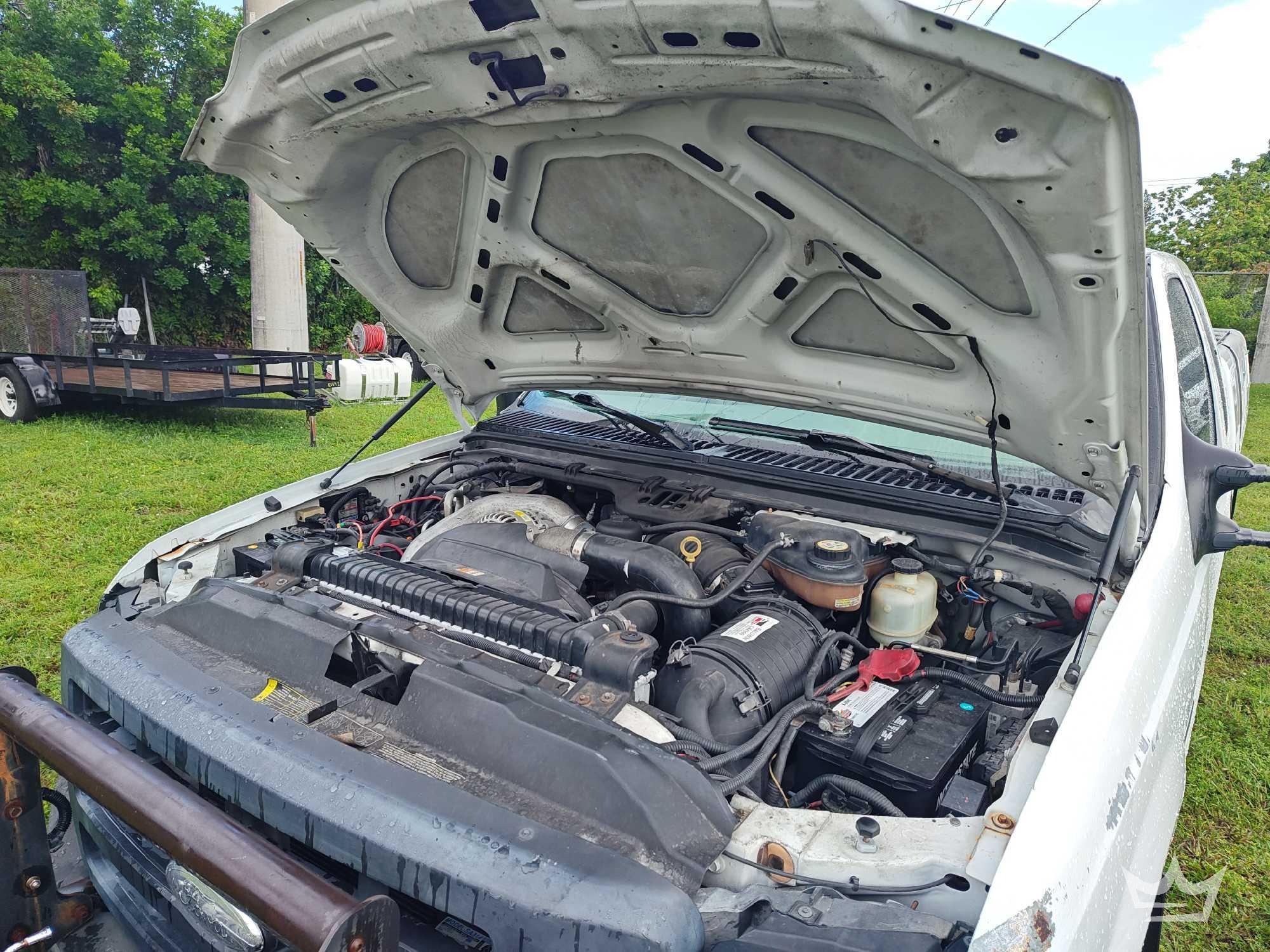 2006 Ford F-350