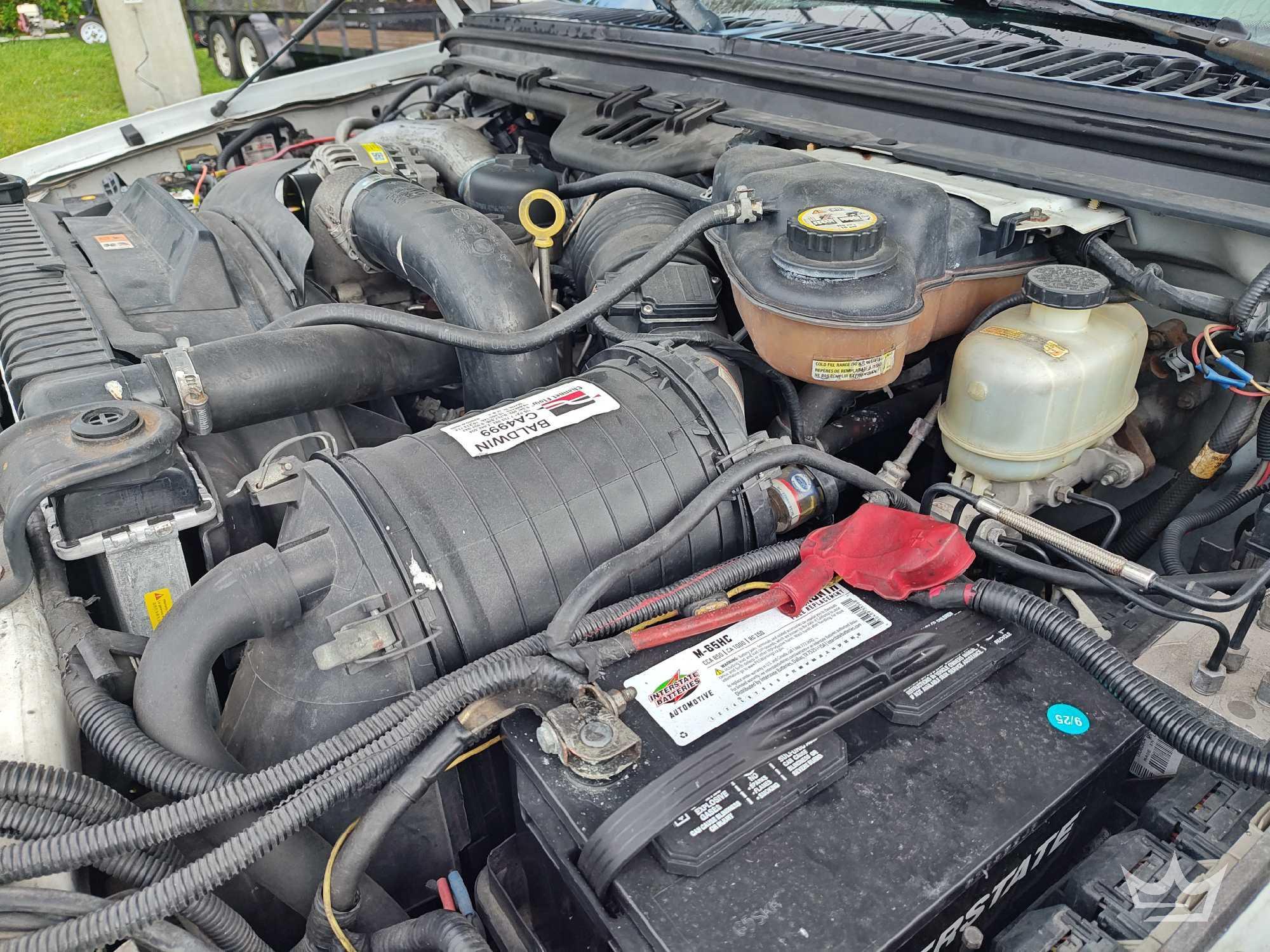 2006 Ford F-350
