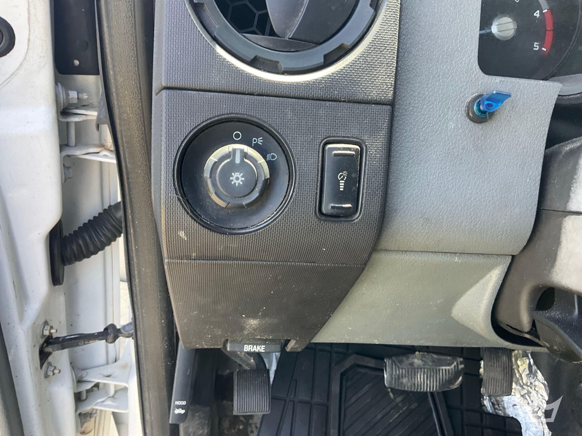 2011 Ford F-350