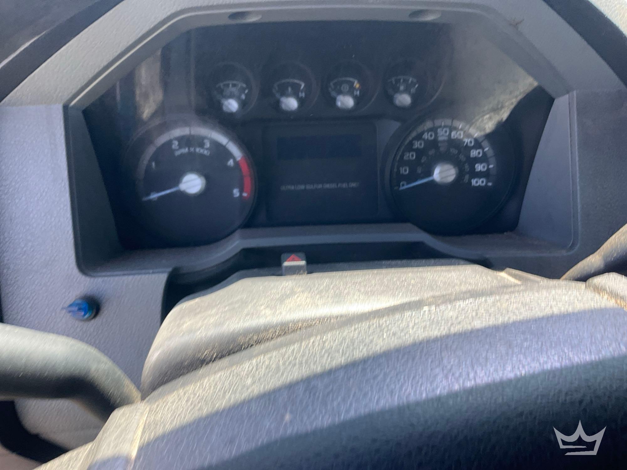 2011 Ford F-350