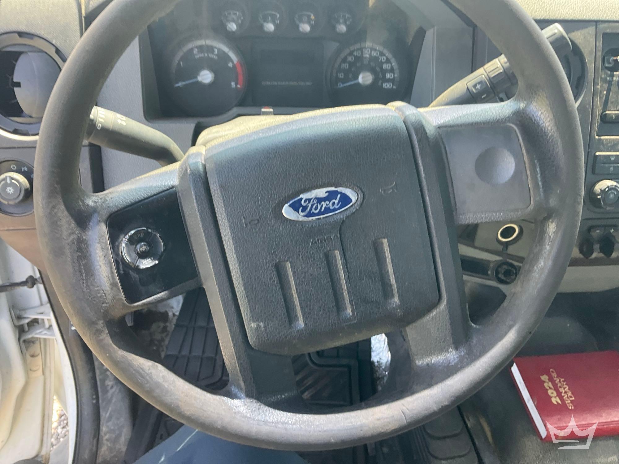 2011 Ford F-350