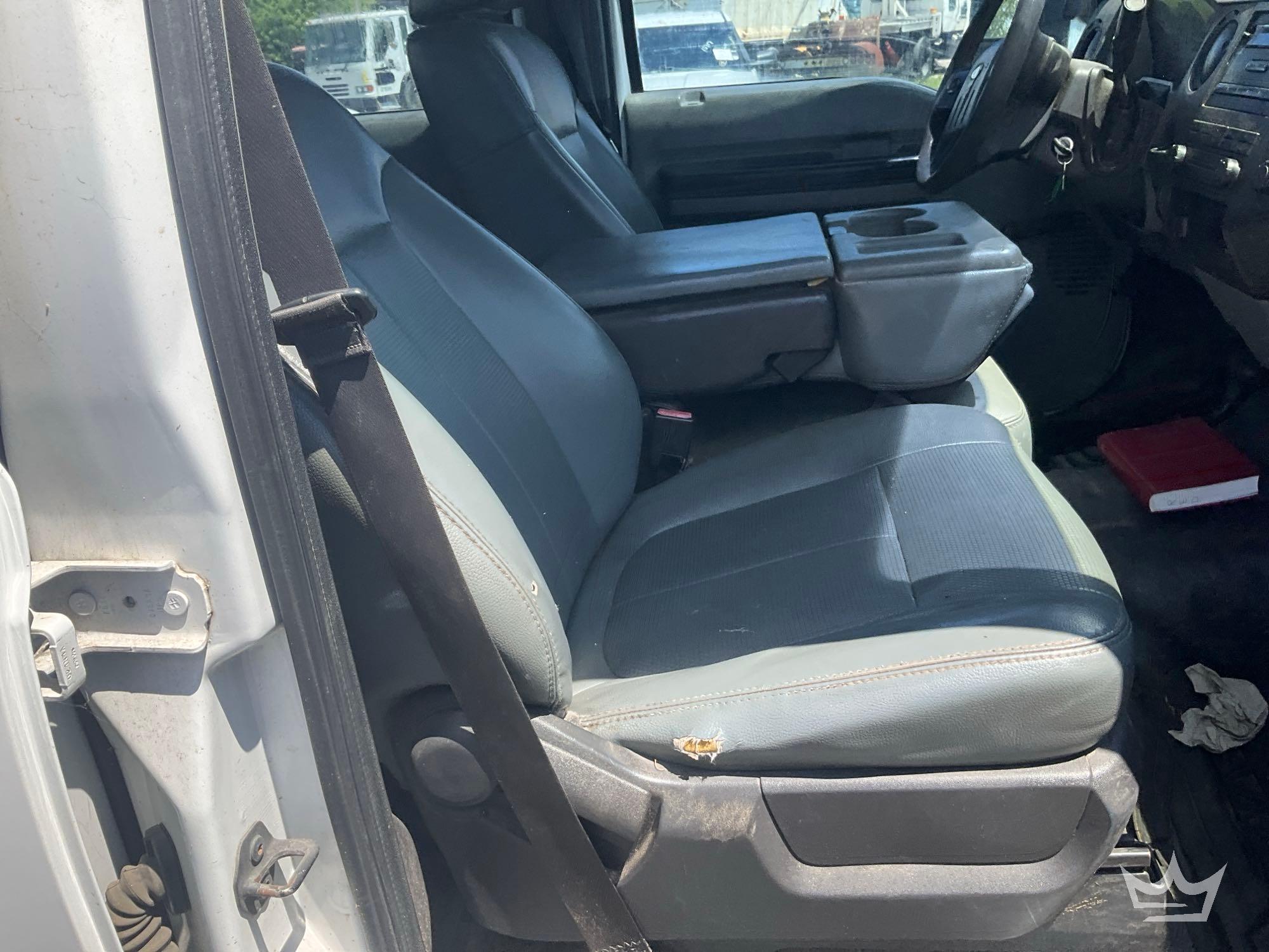 2011 Ford F-350