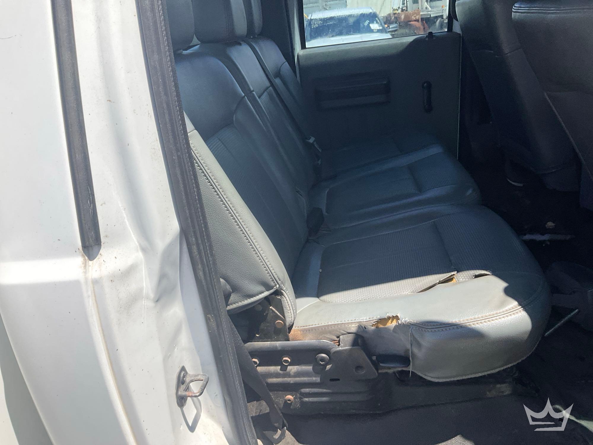 2011 Ford F-350