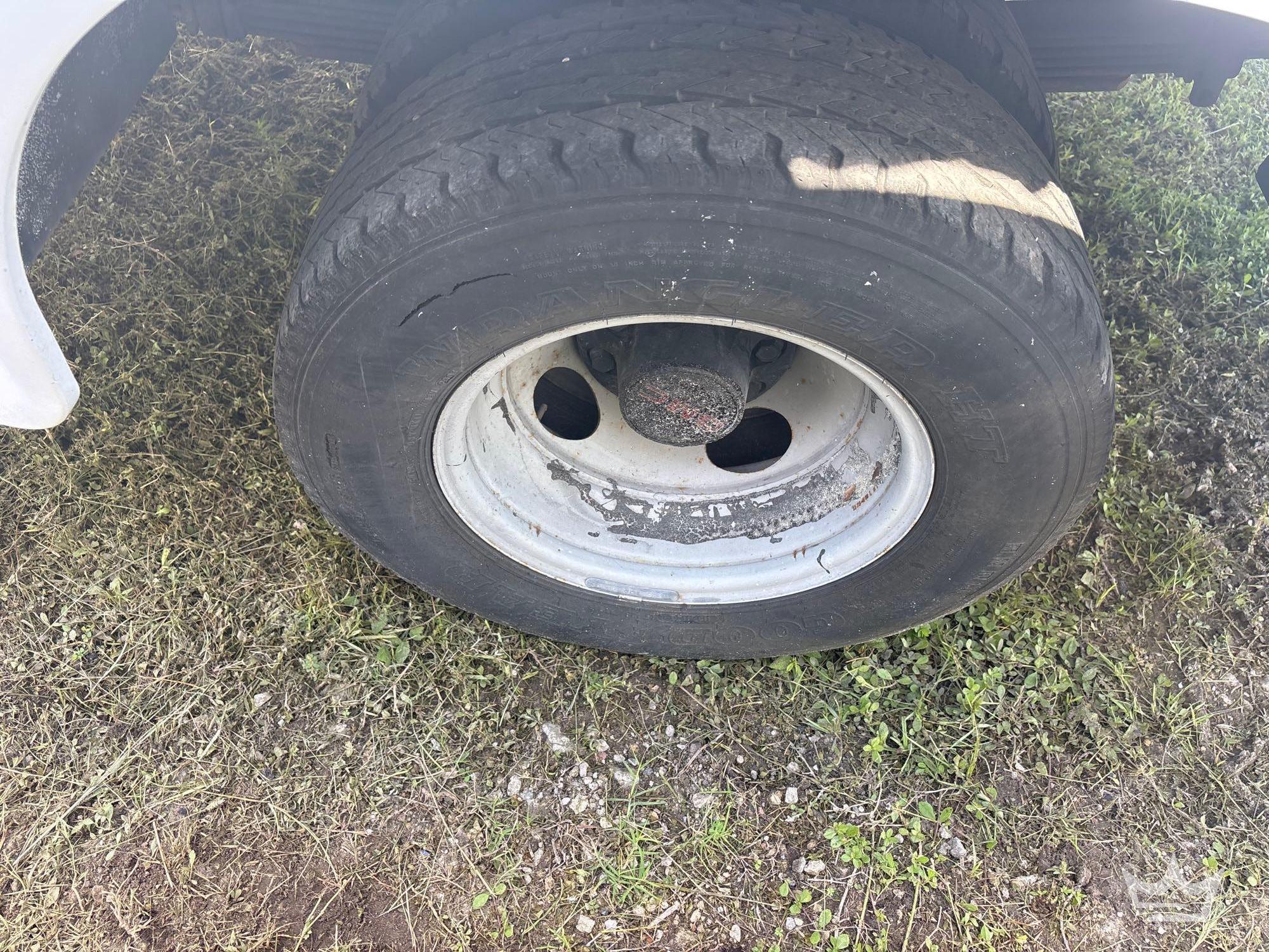 1999 GMC 3500 SIERRA