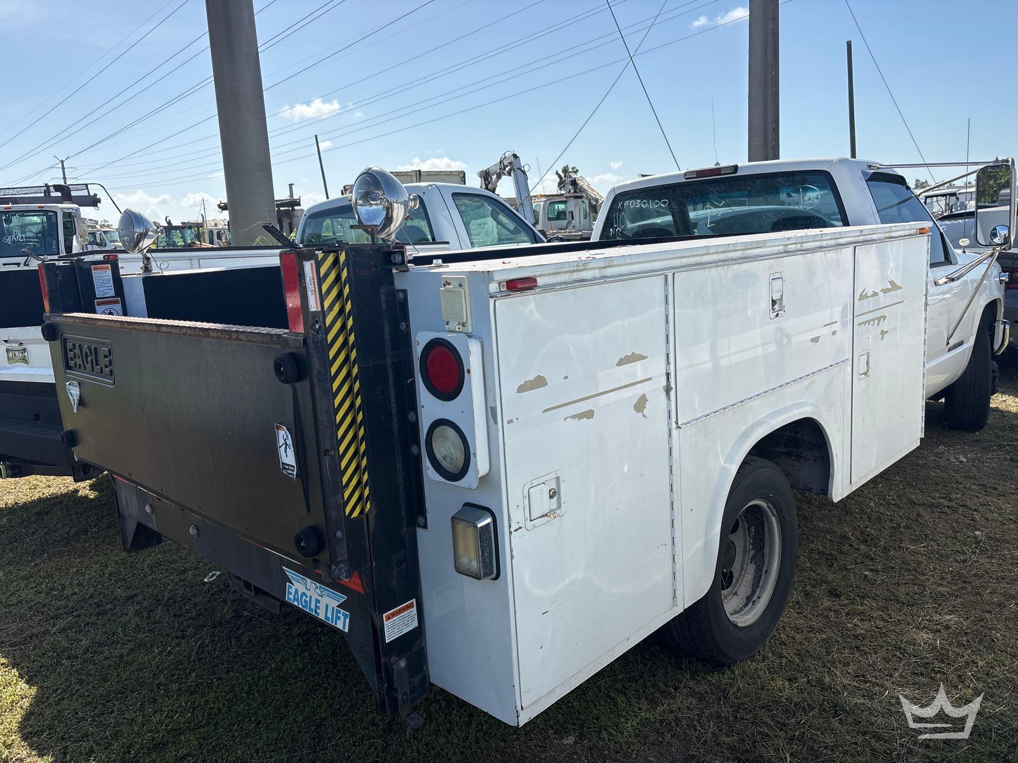 1999 GMC 3500 SIERRA