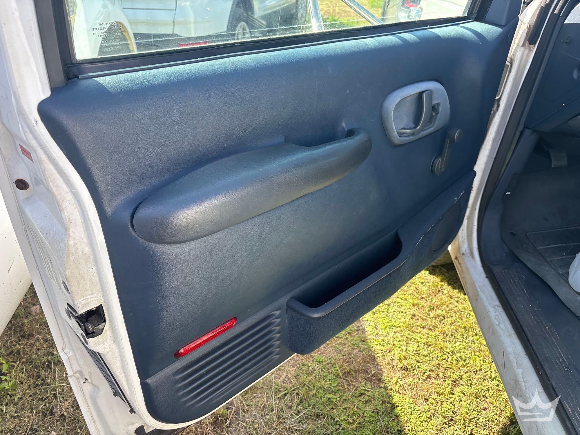1999 GMC 3500 SIERRA