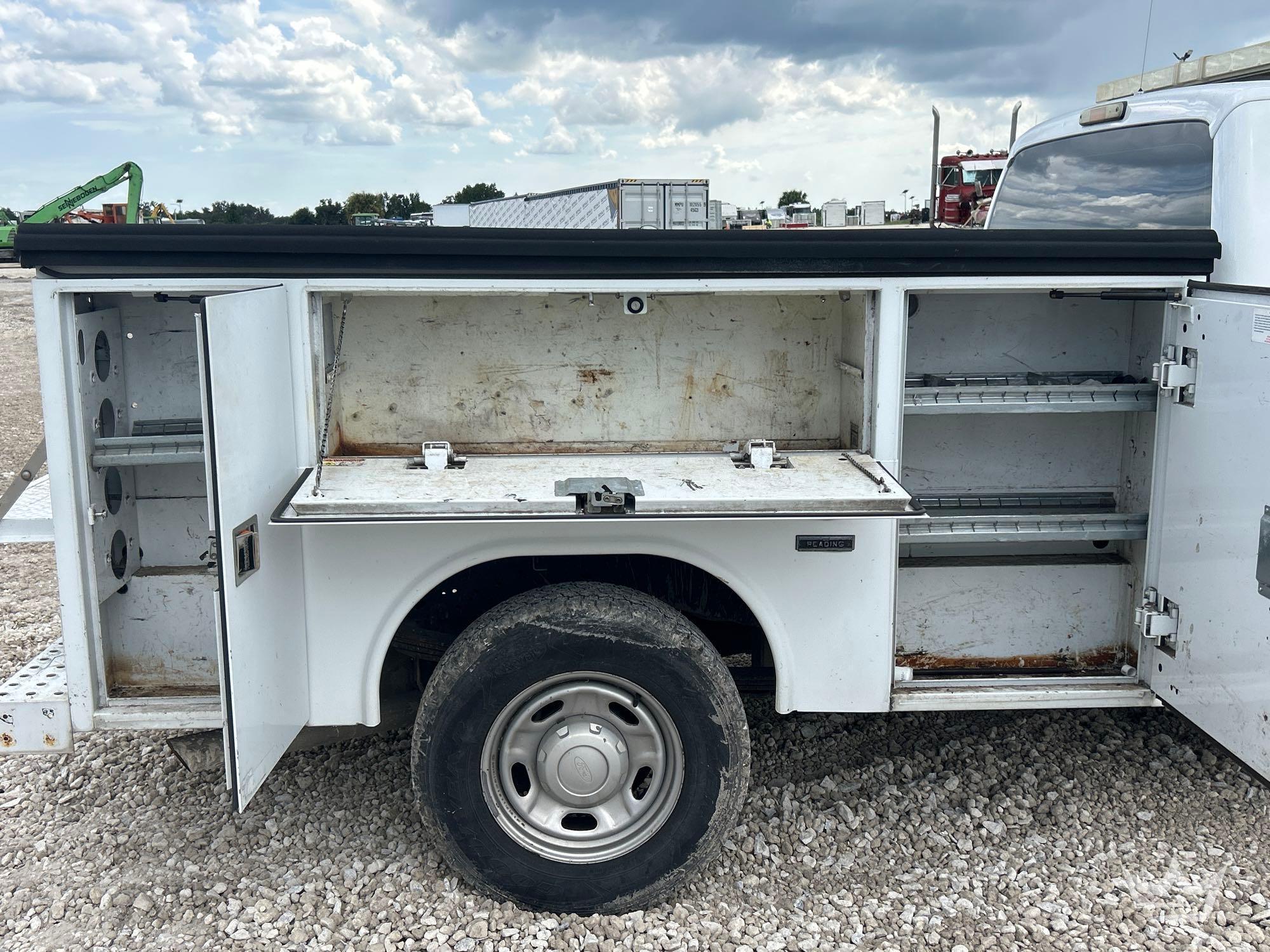 2016 Ford F-250