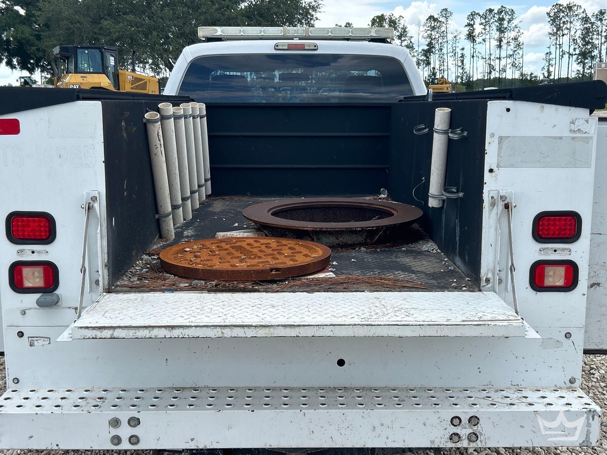 2016 Ford F-250