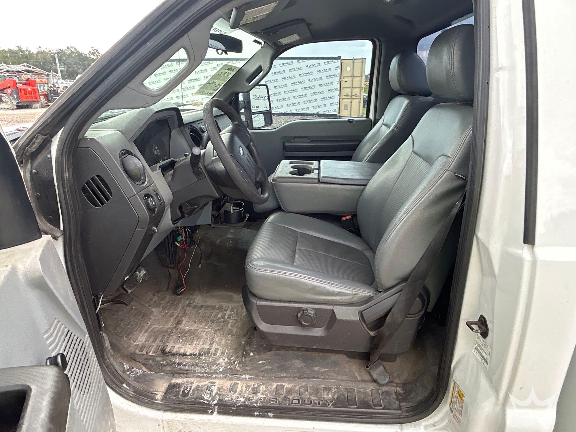 2016 Ford F-250