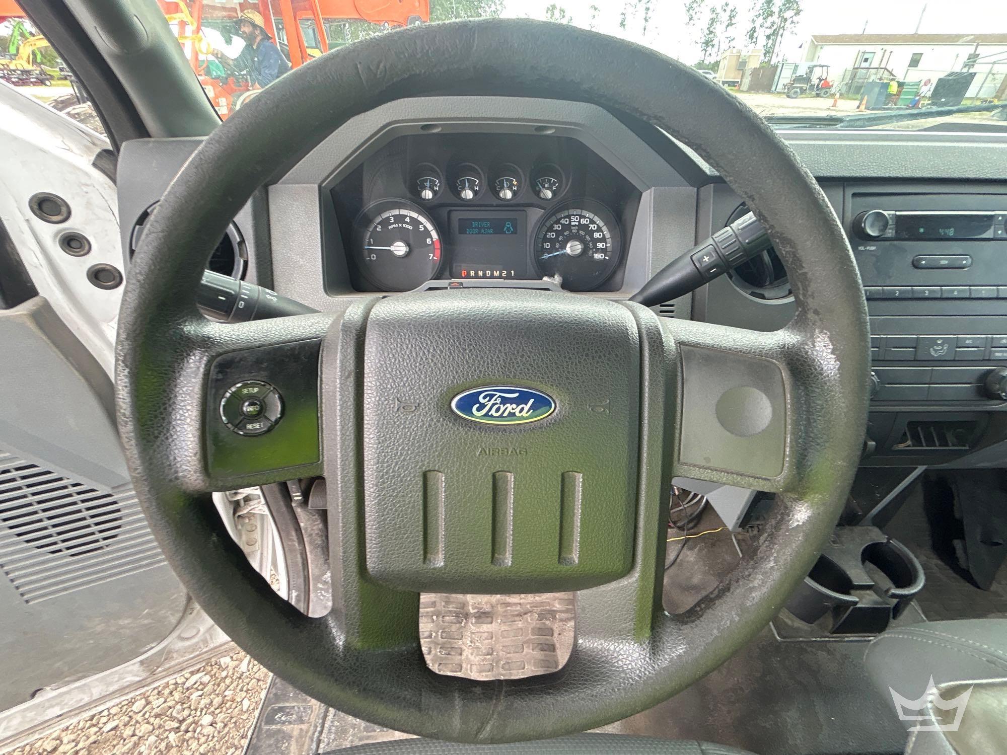 2016 Ford F-250