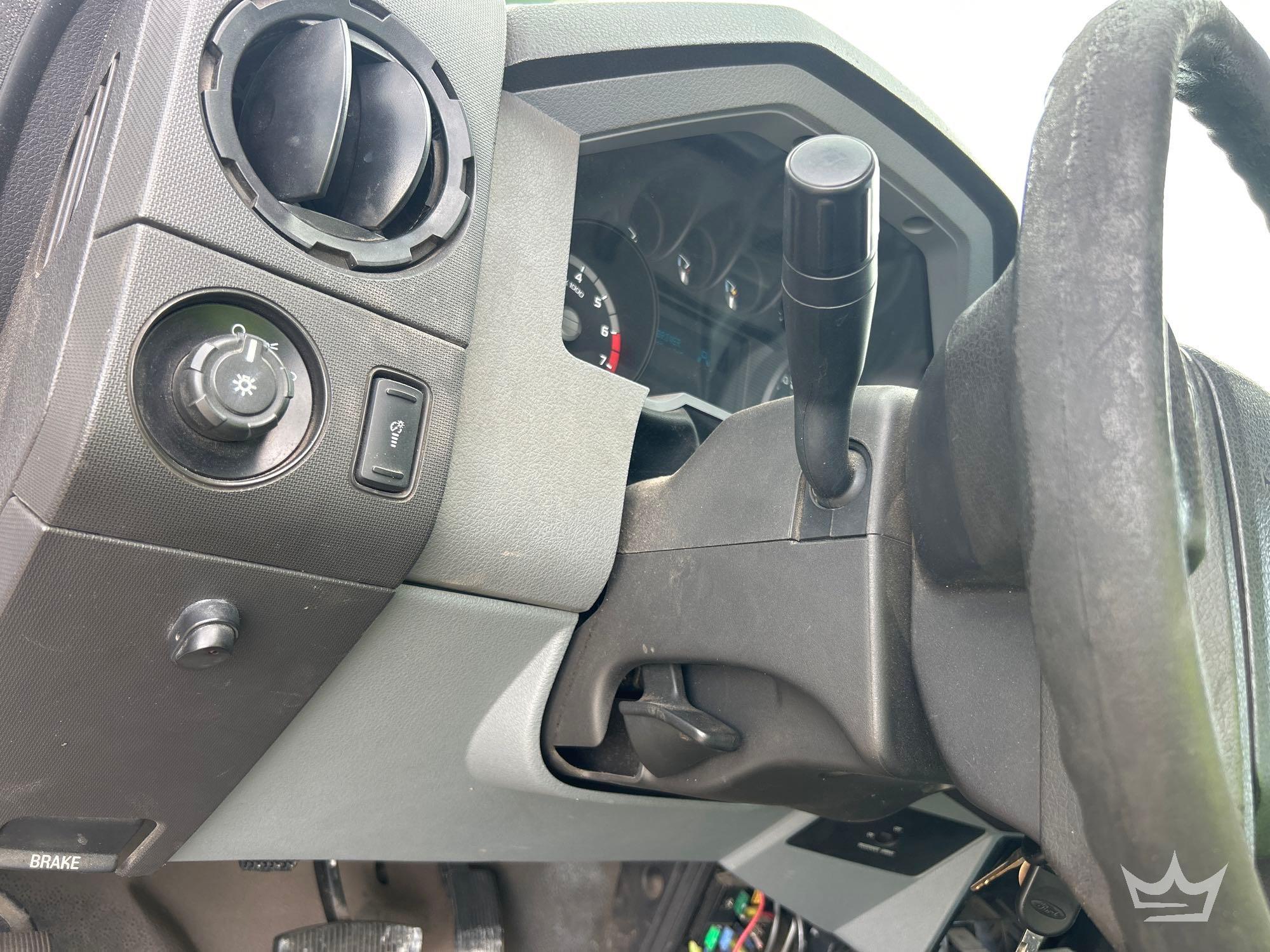 2016 Ford F-250