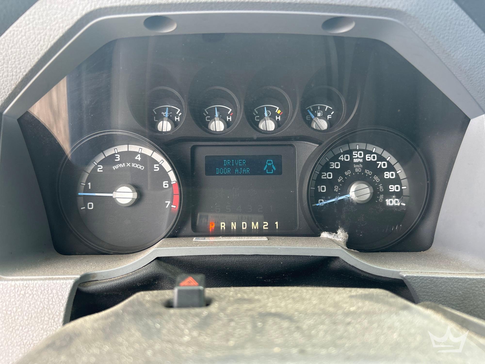 2016 Ford F-250