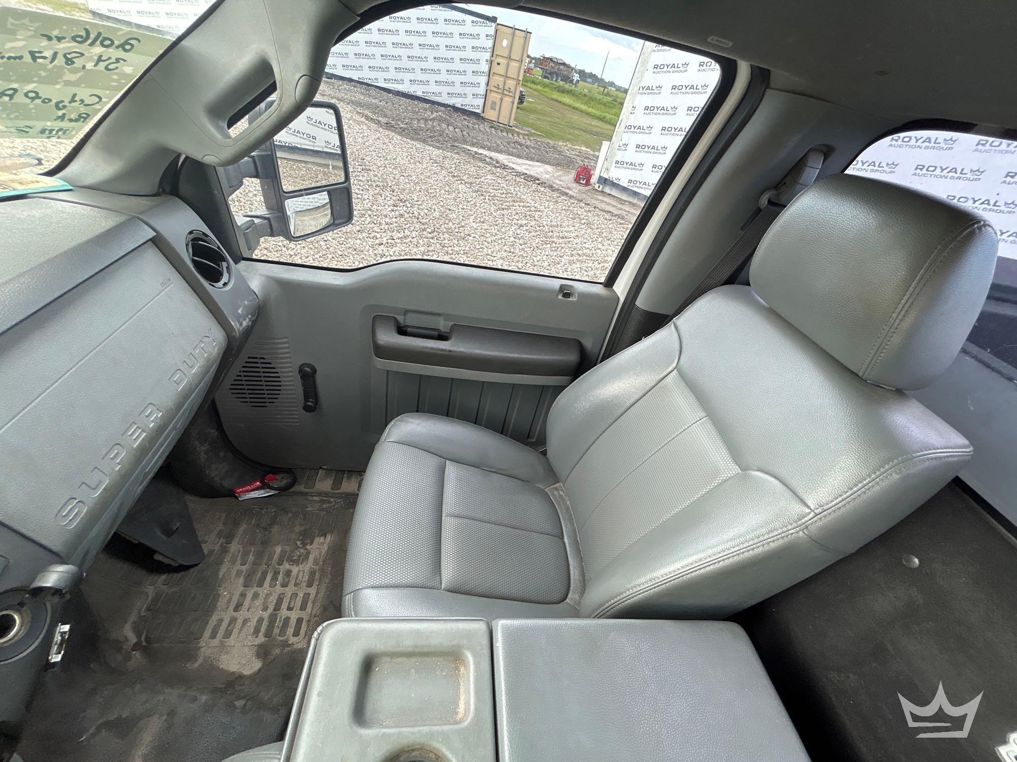2016 Ford F-250