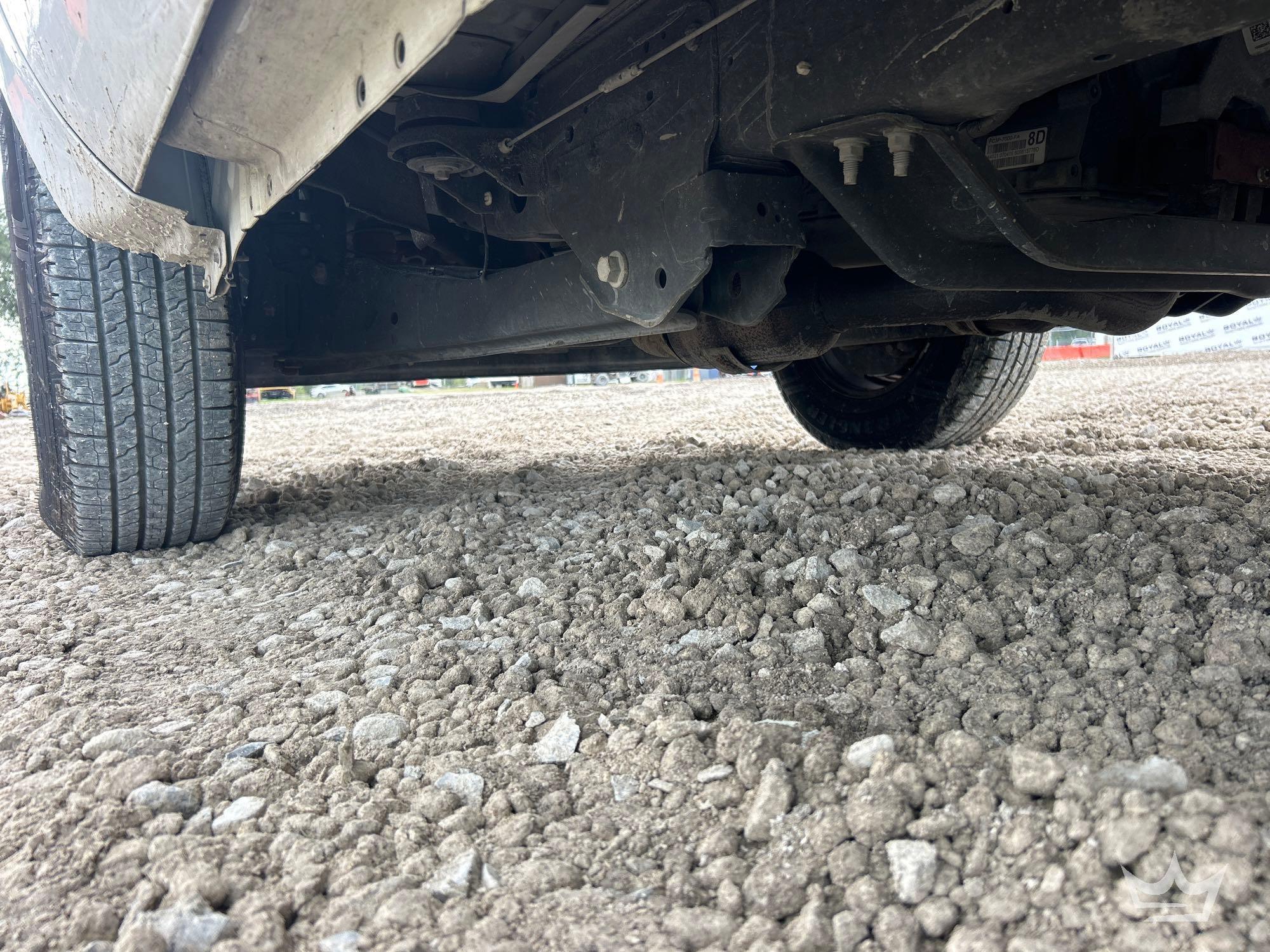 2016 Ford F-250