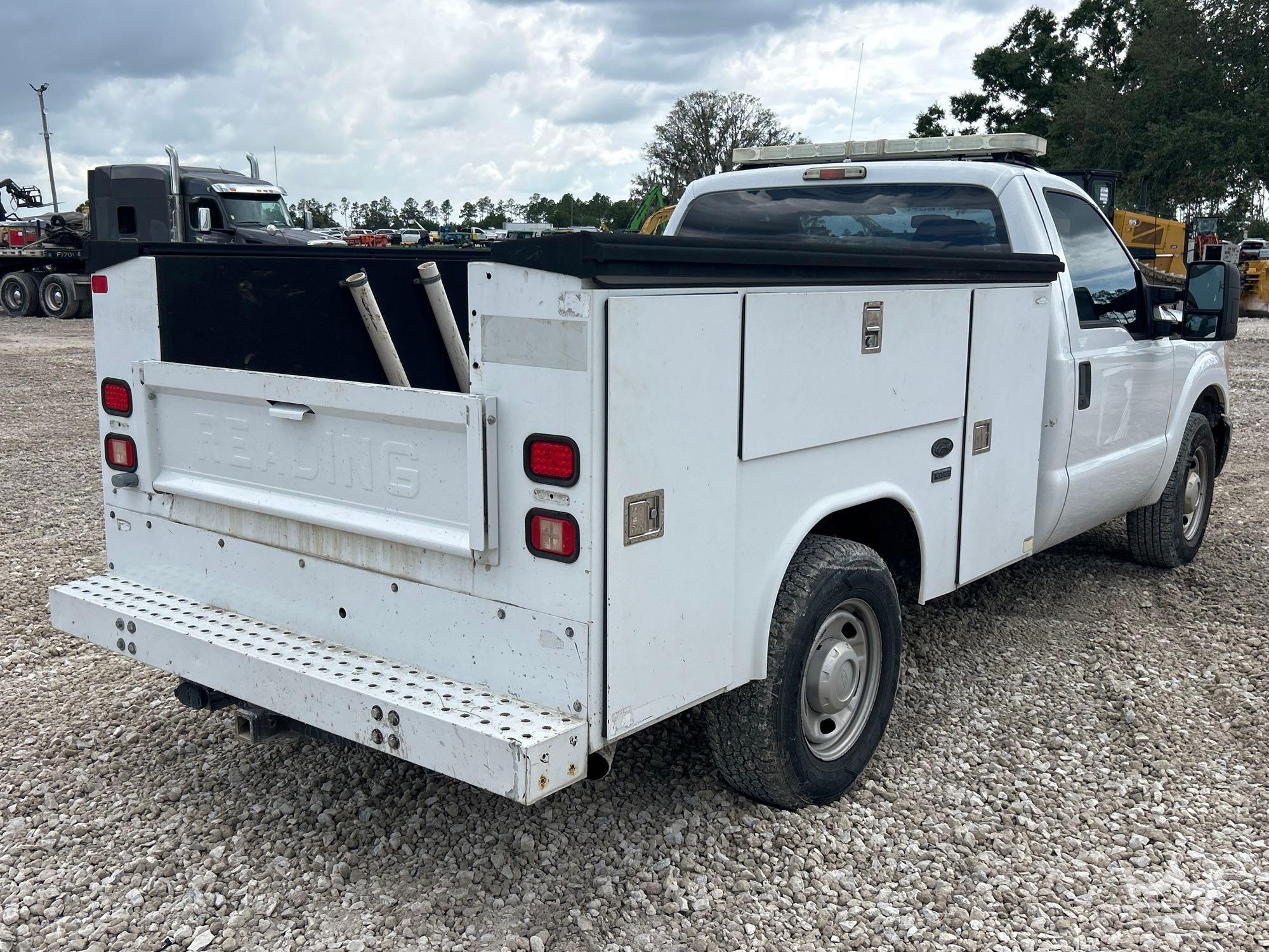 2016 Ford F-250