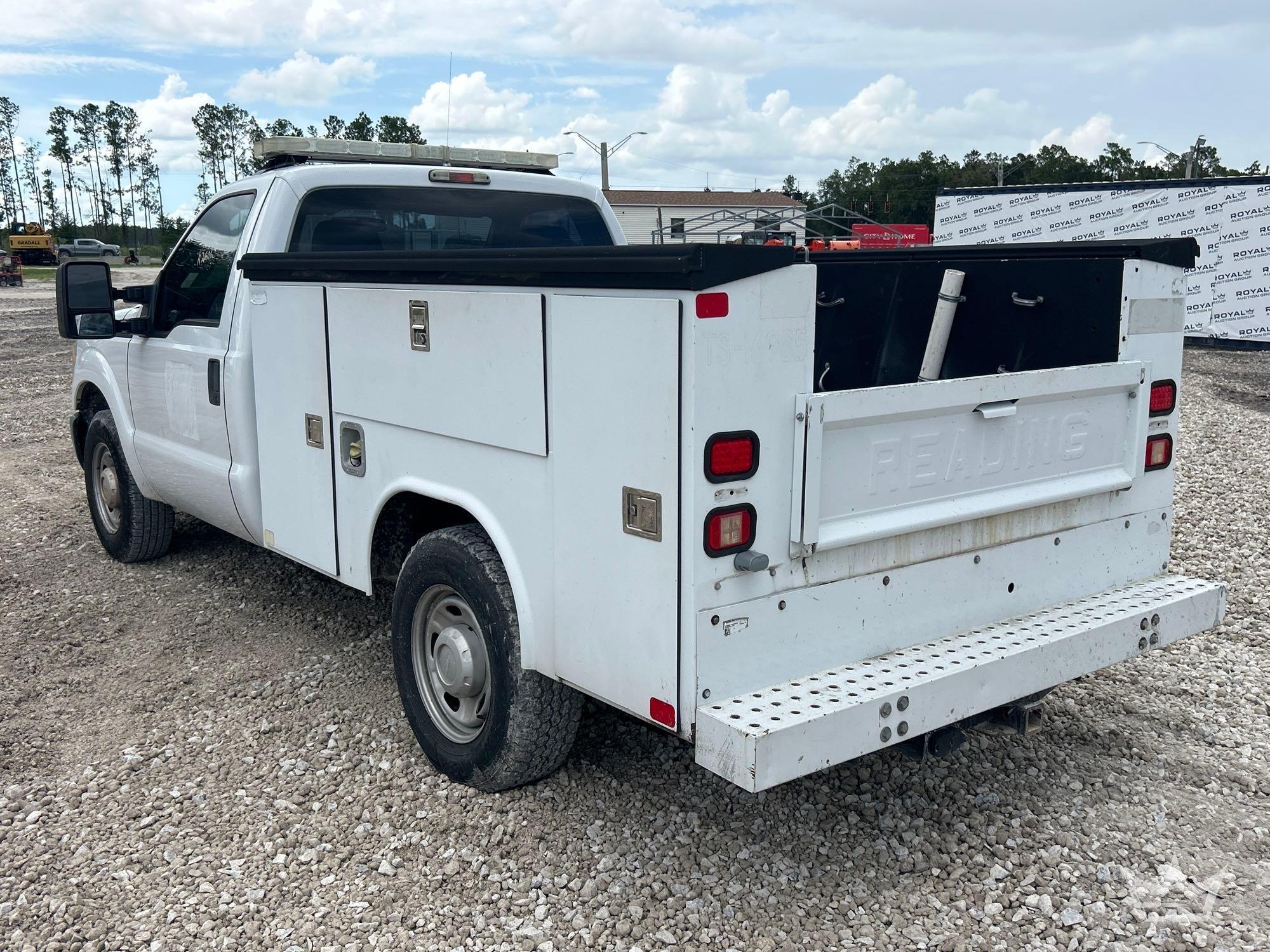 2016 Ford F-250