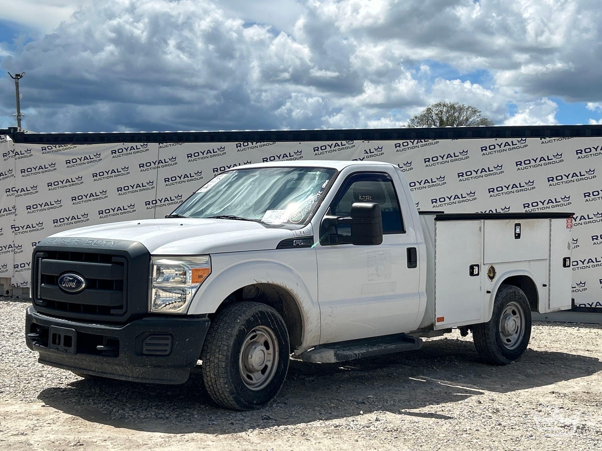 2016 Ford F-250