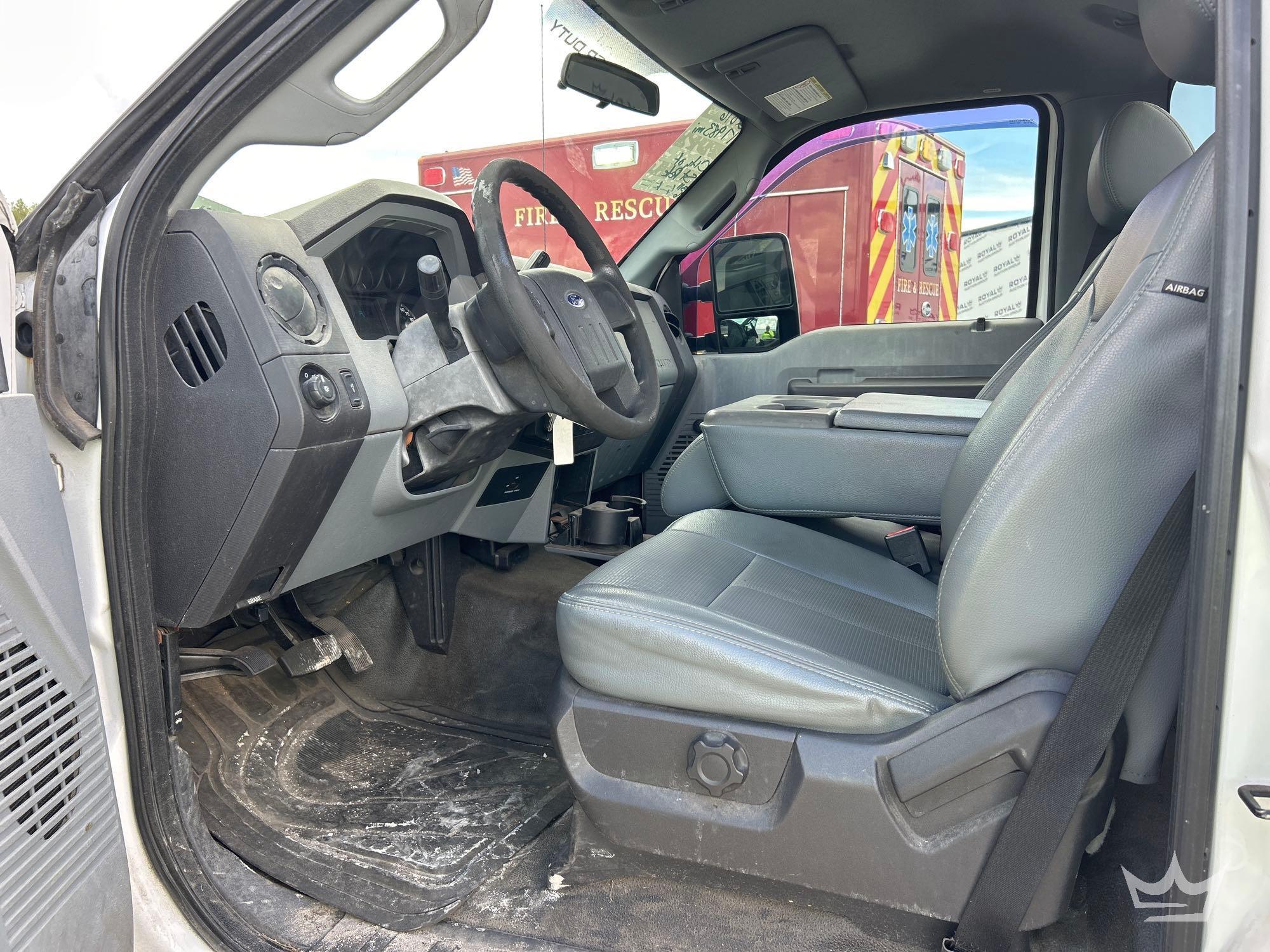 2016 Ford F-250