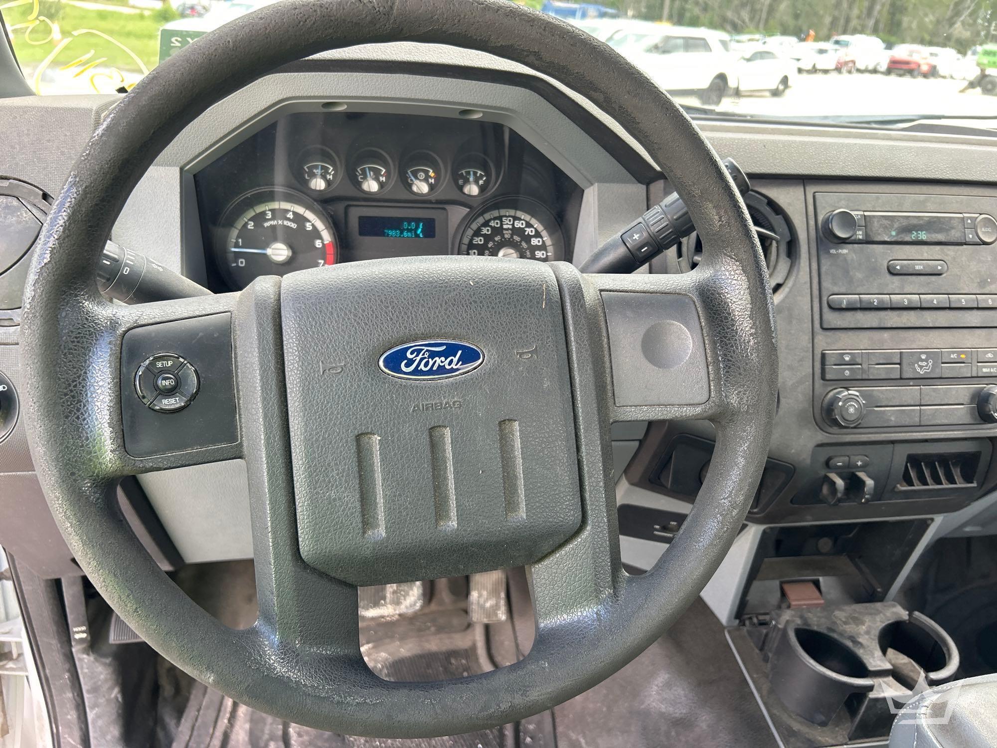 2016 Ford F-250