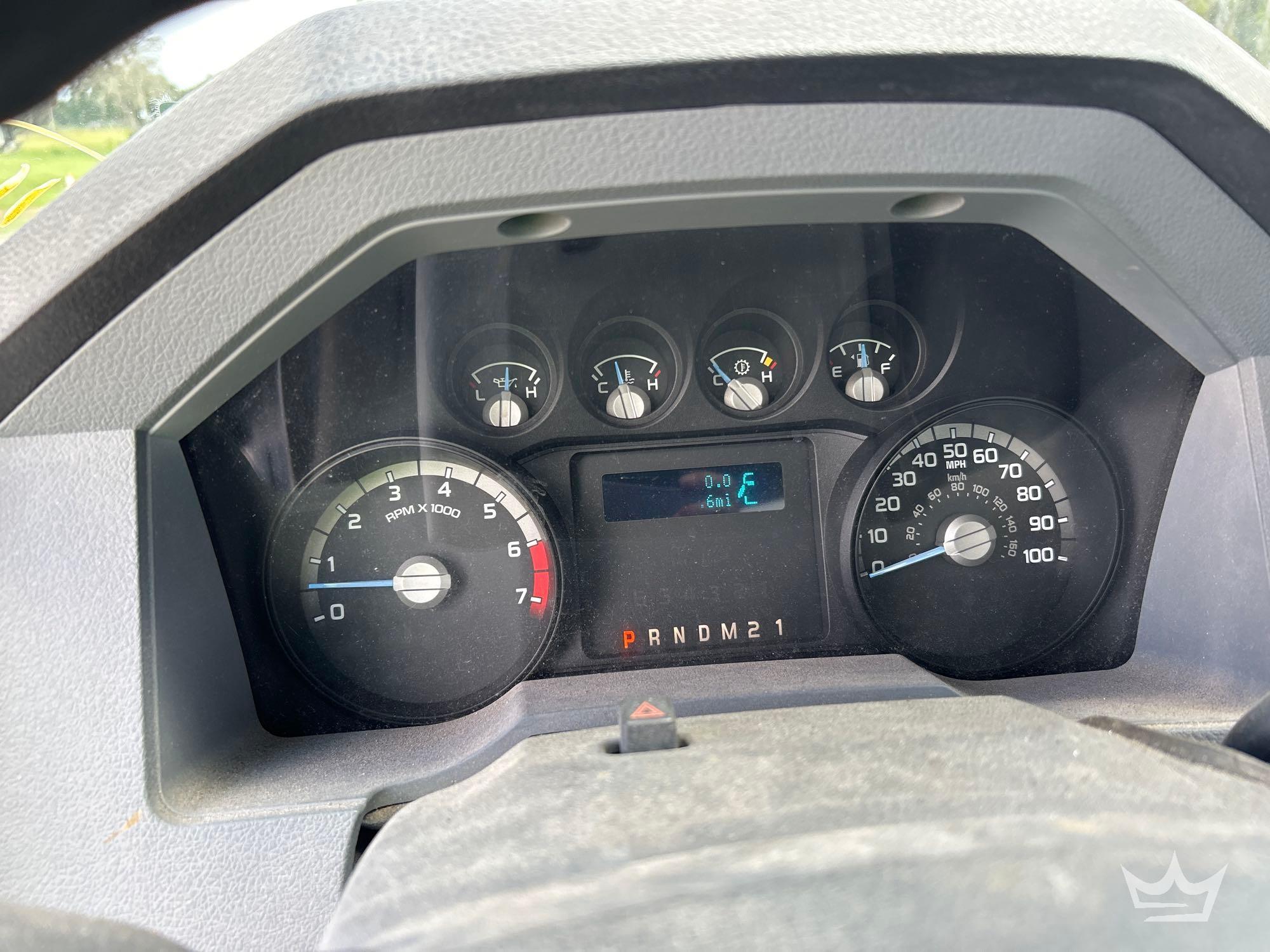 2016 Ford F-250