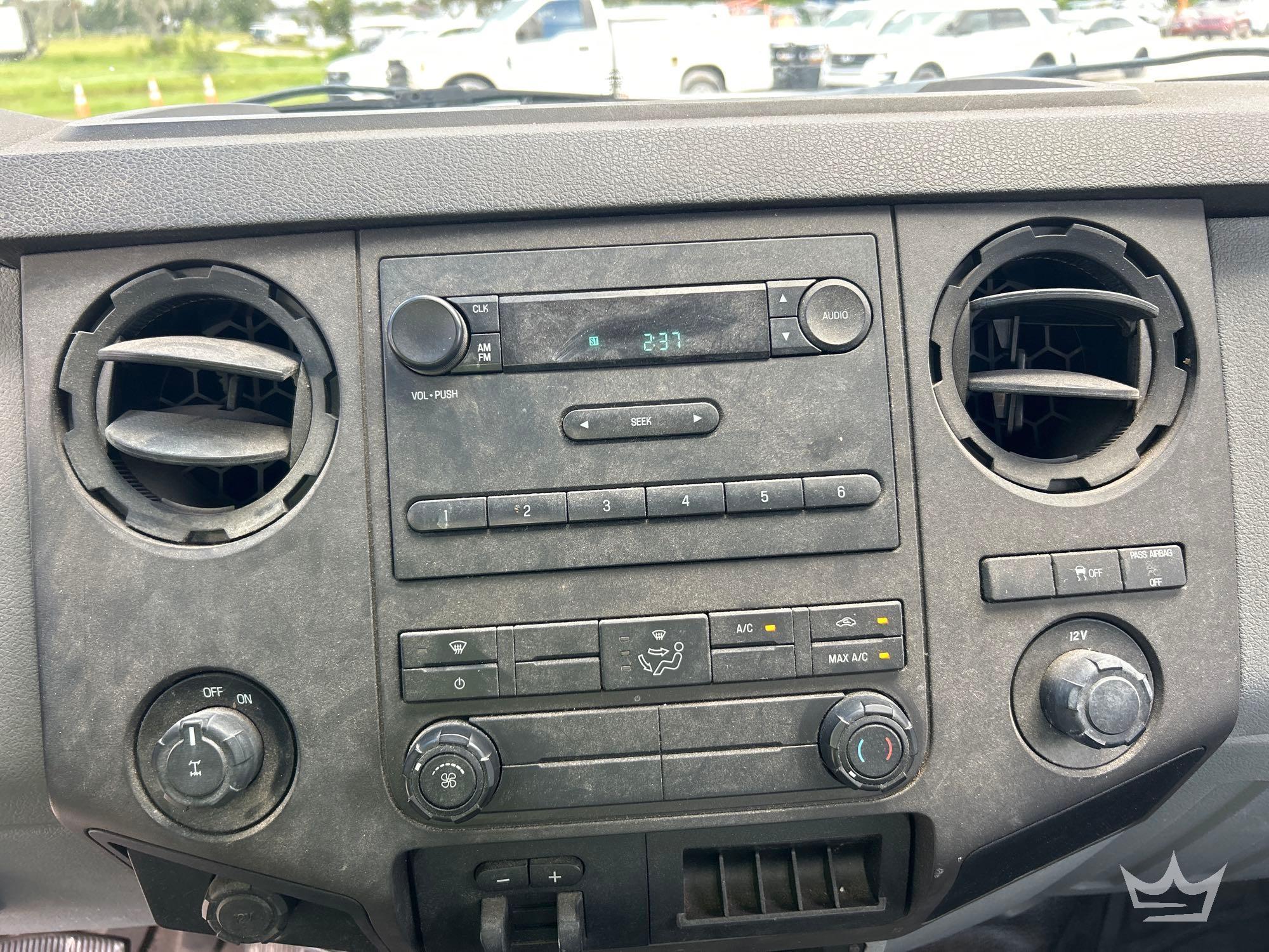 2016 Ford F-250