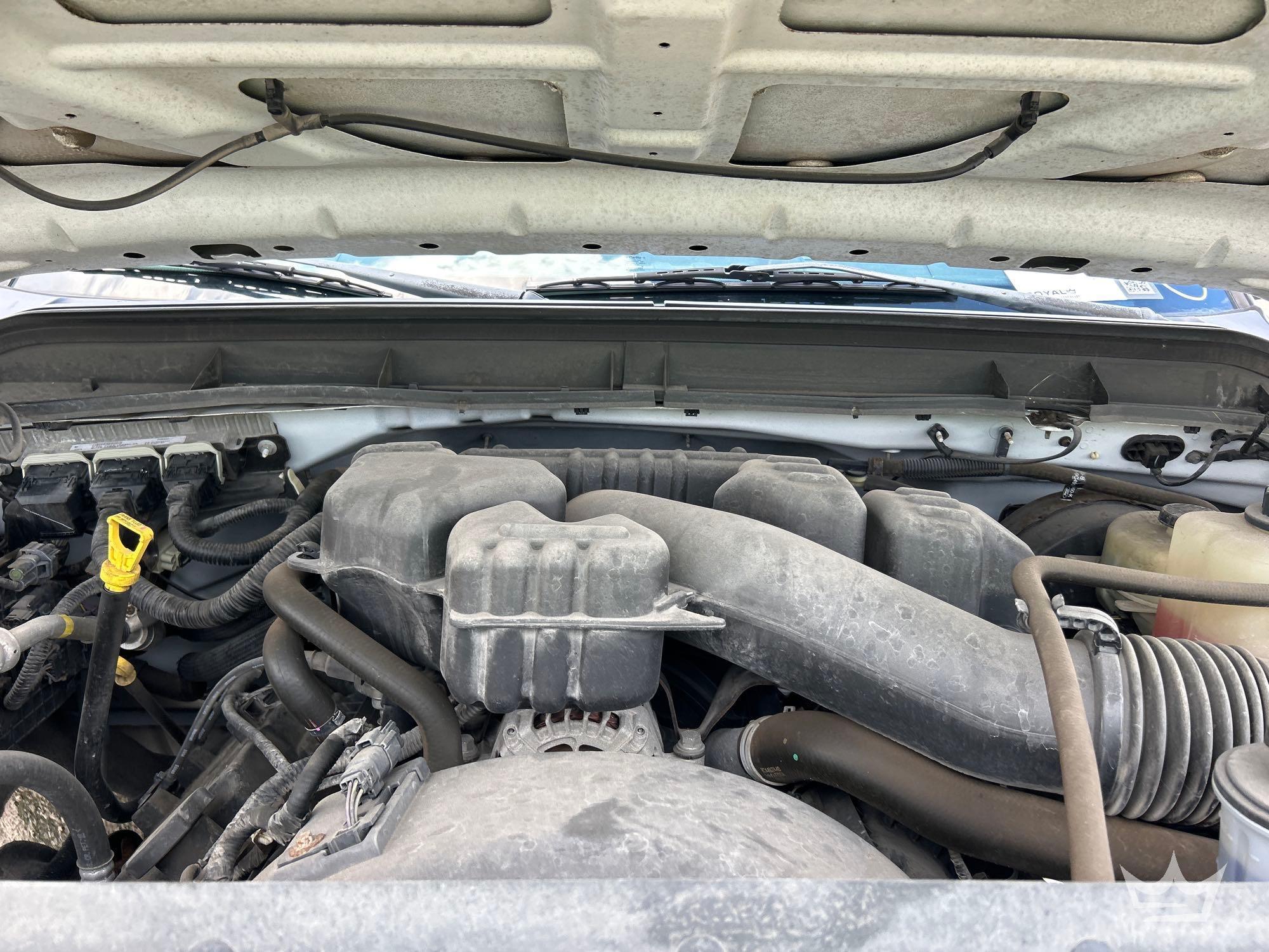 2016 Ford F-250