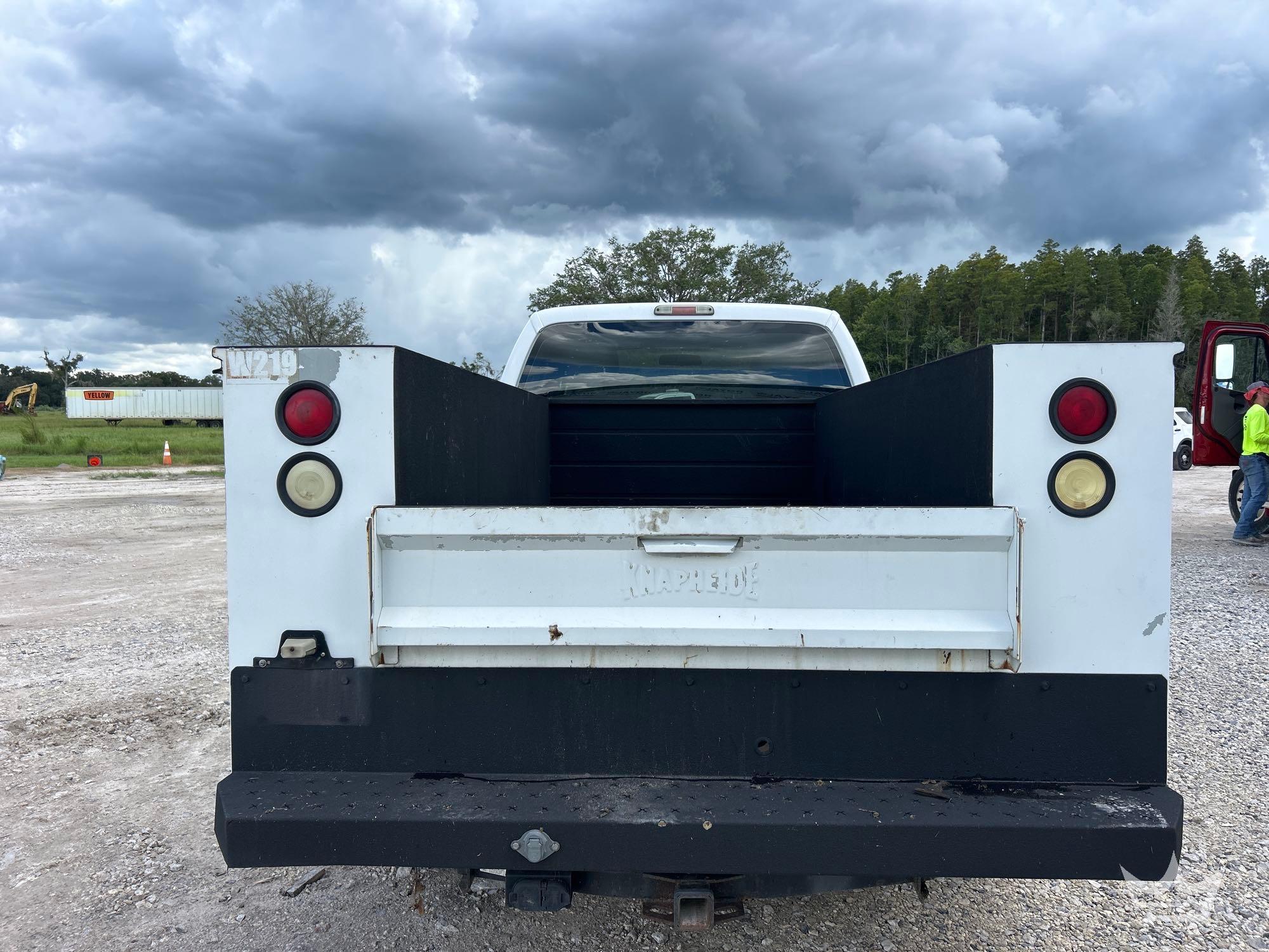 2016 Ford F-250