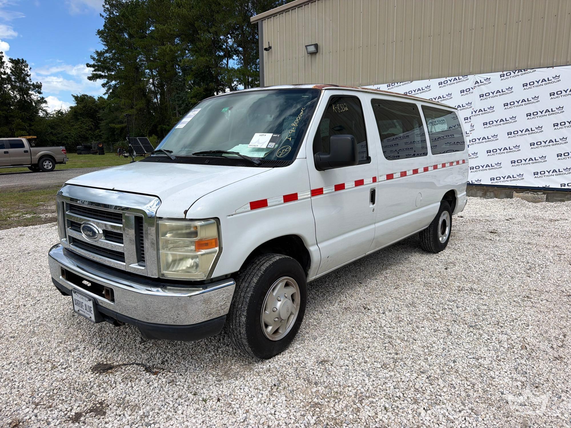 2009 Ford E150