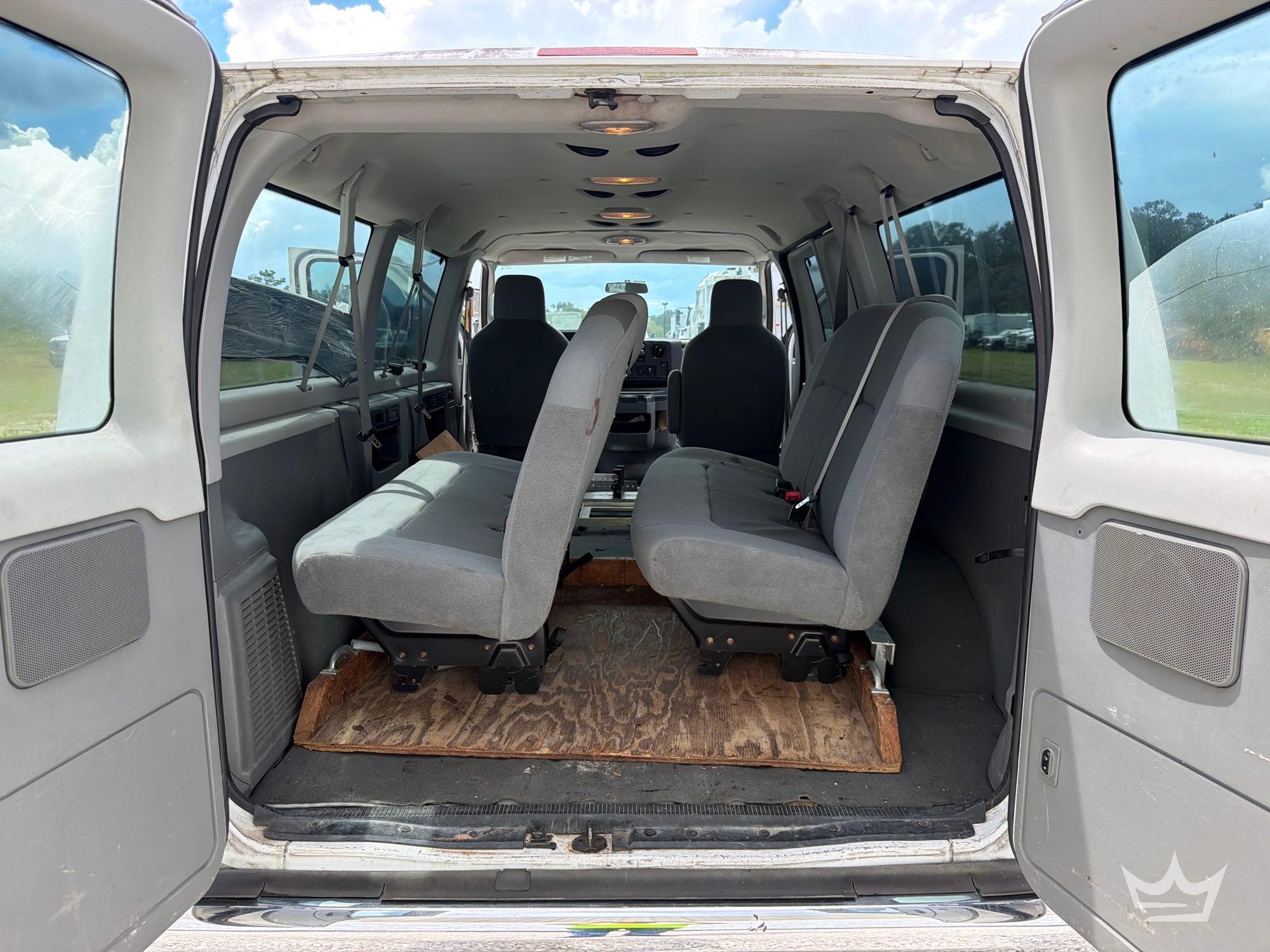 2009 Ford E150