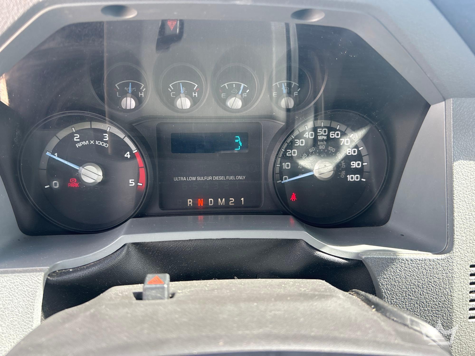 2019 Ford F750