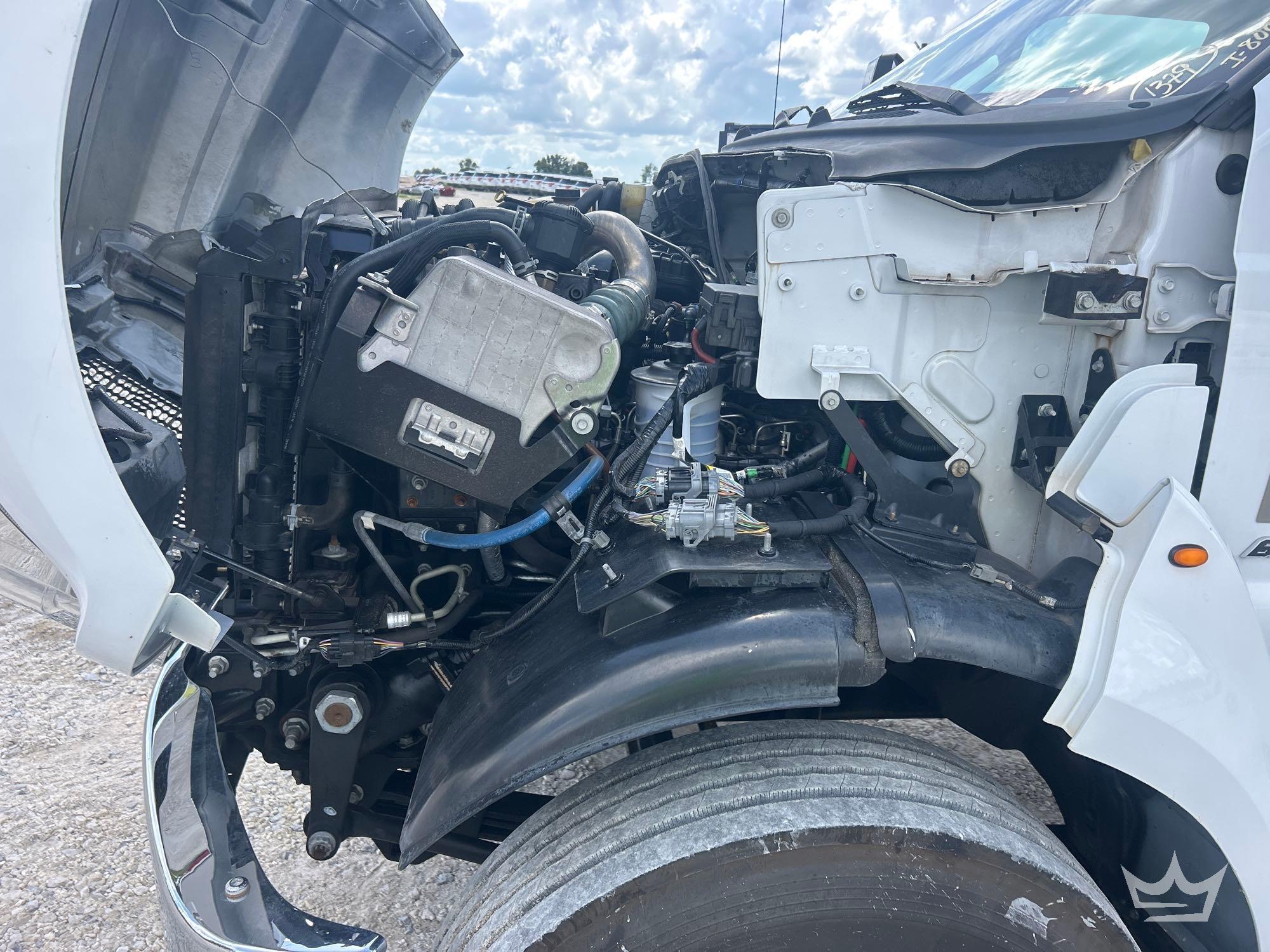 2019 Ford F750