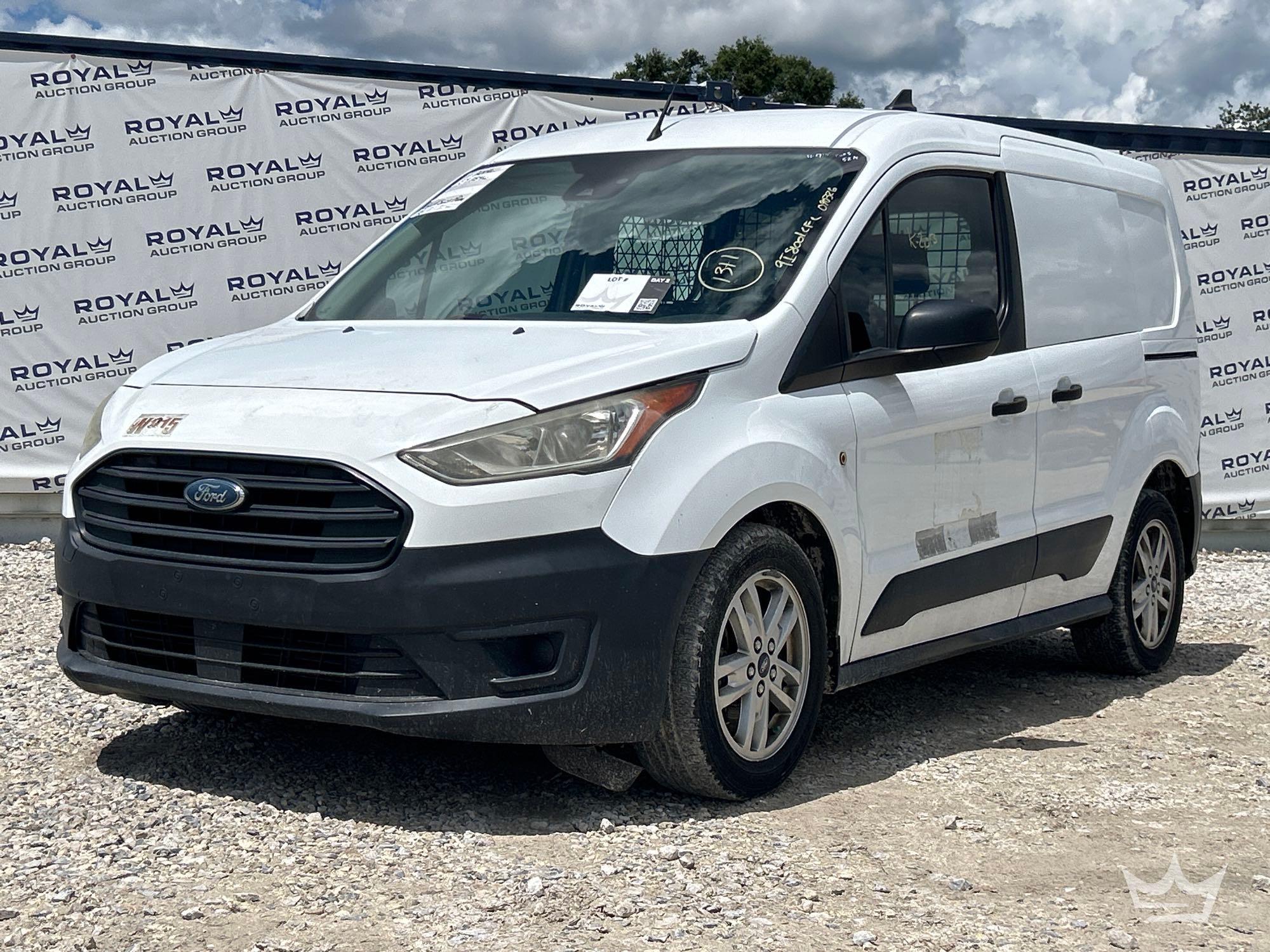Photo of 2019 Ford Transit
