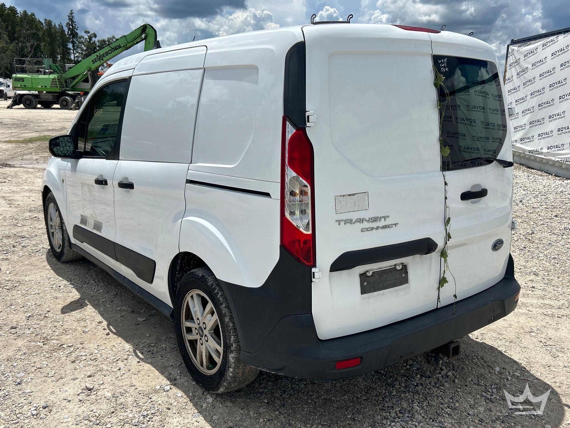 2019 Ford TRANSIT