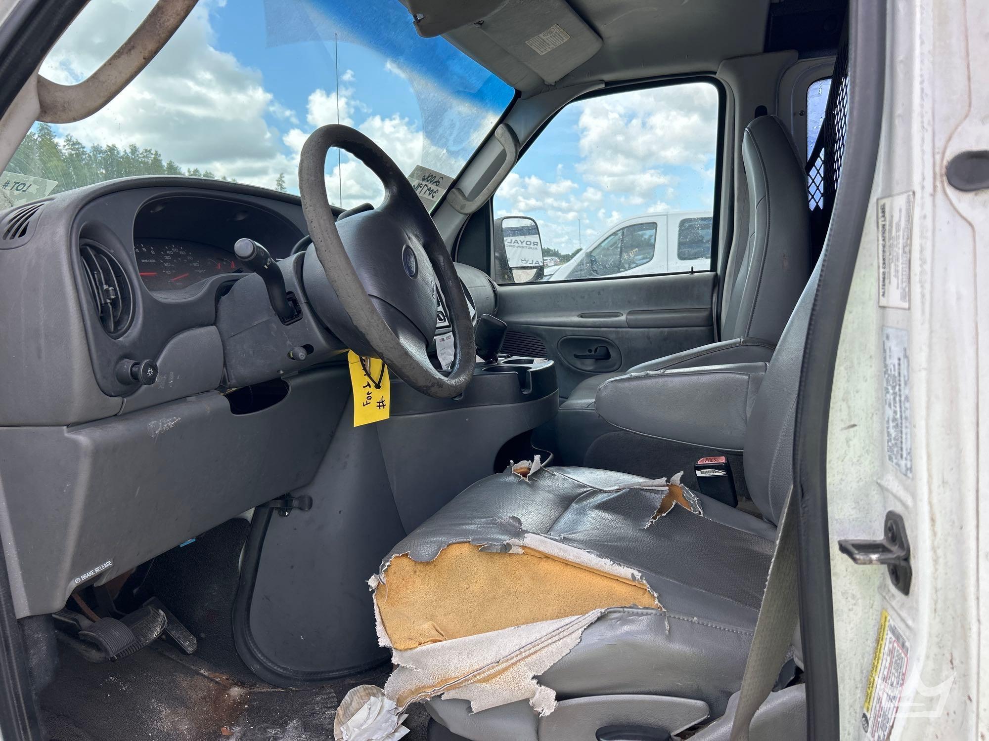 2006 Ford E-250