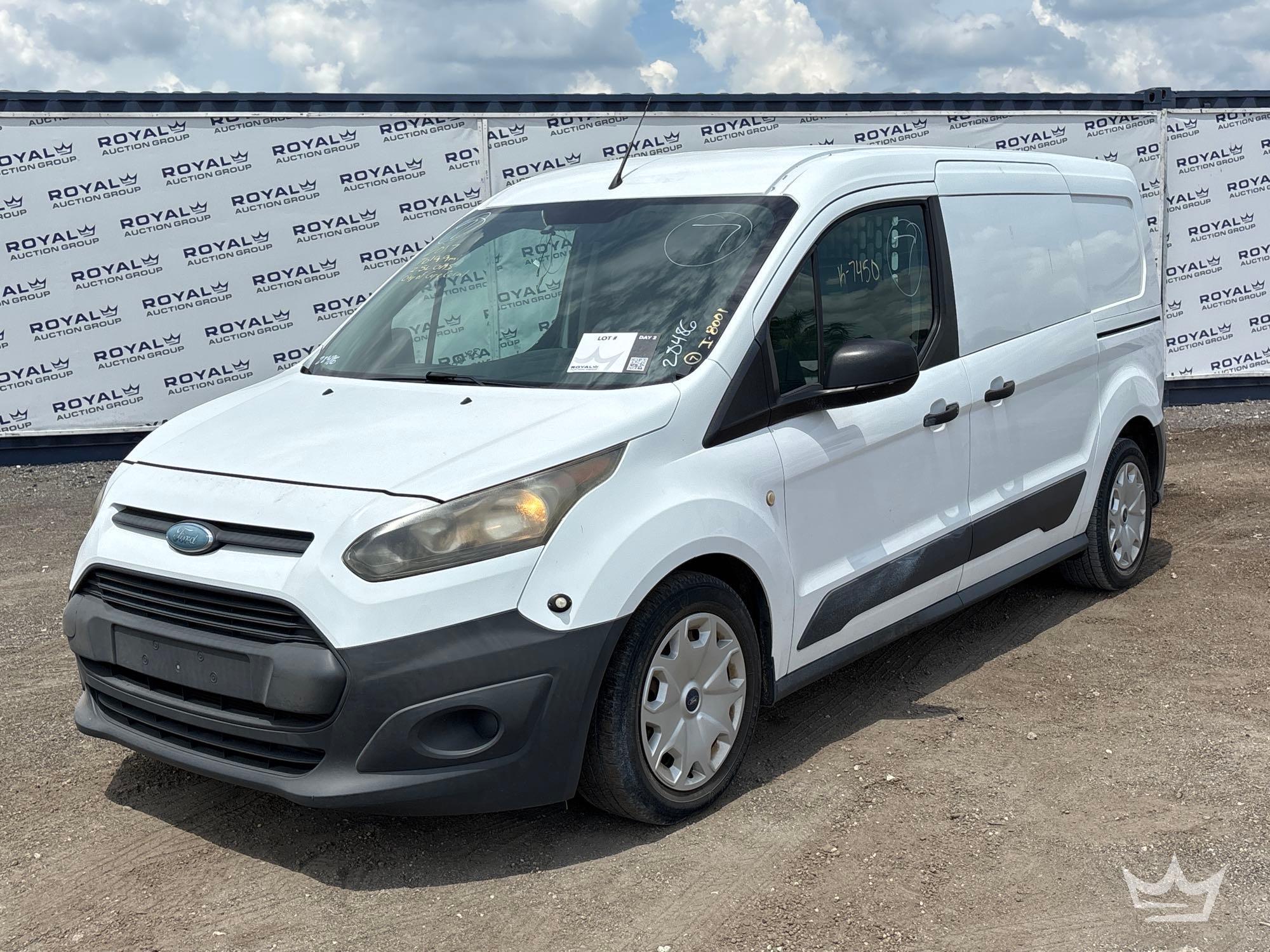 Photo of 2017 Ford Transit