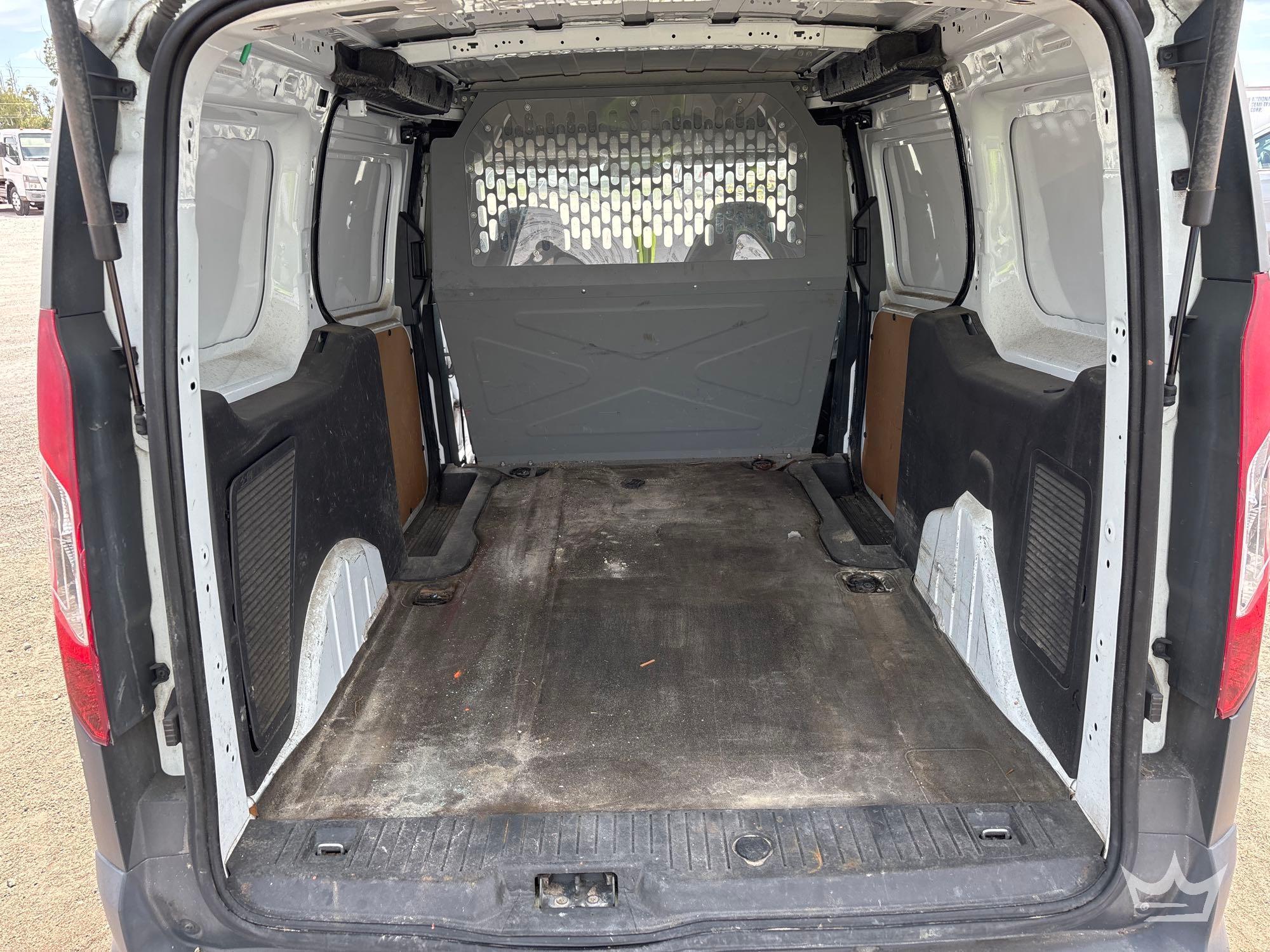 2017 Ford TRANSIT