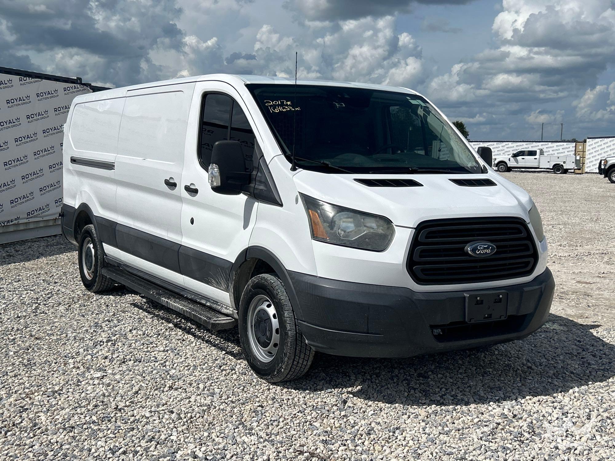 250 Ford TRANSIT
