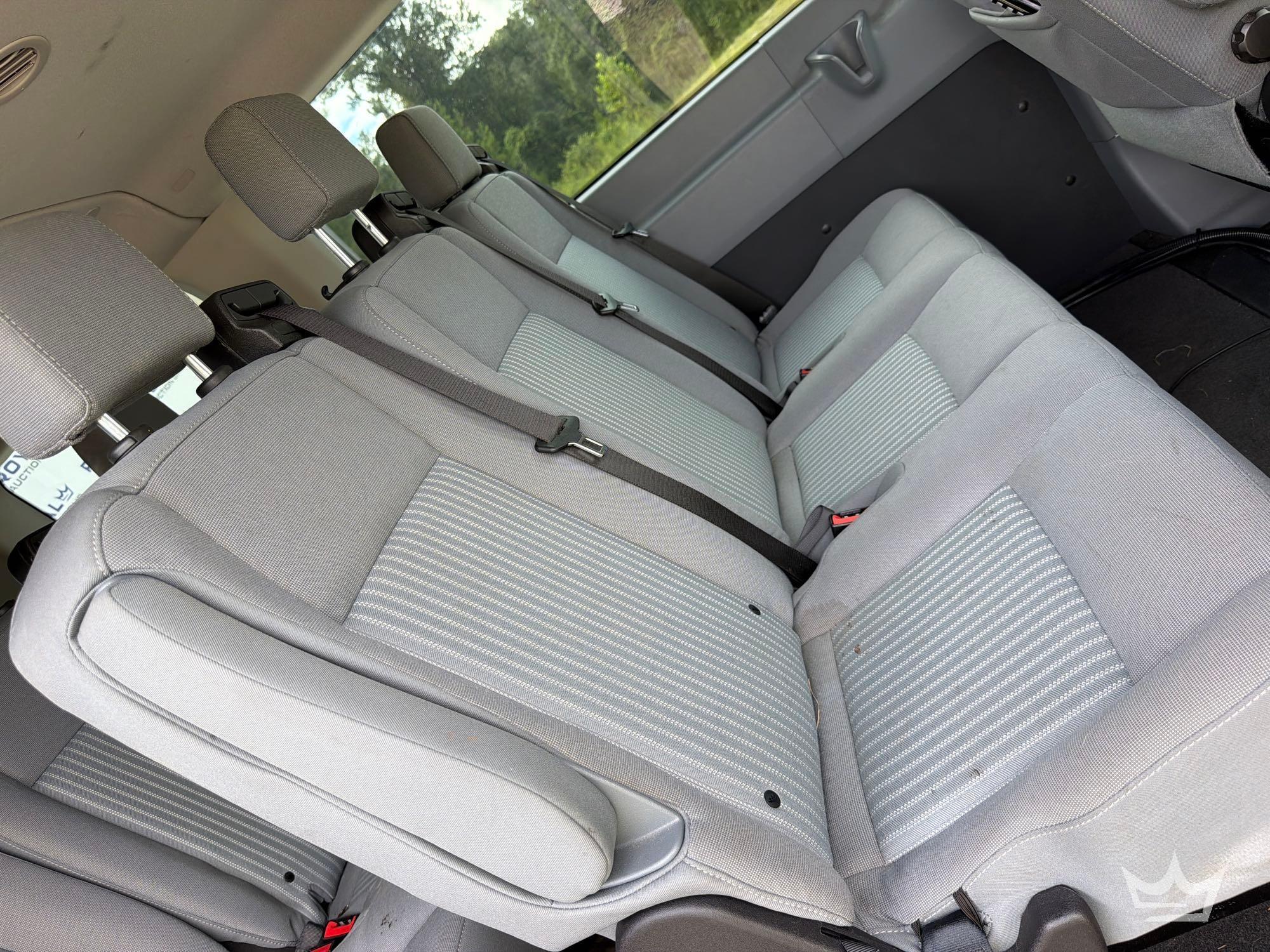 2019 Ford TRANSIT