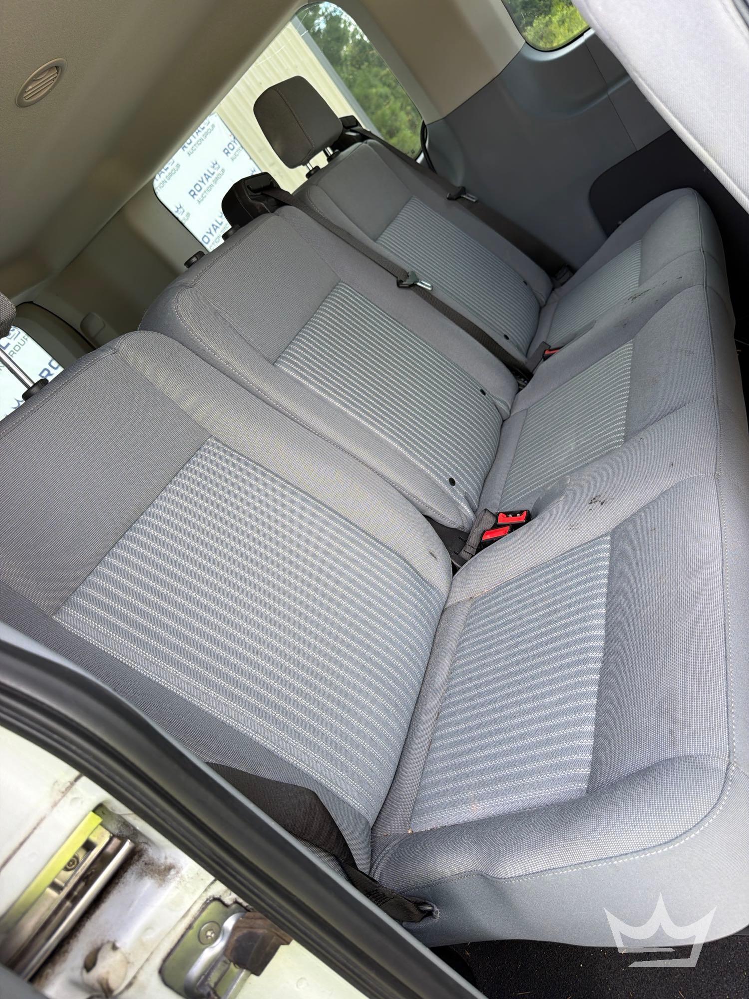 2019 Ford TRANSIT