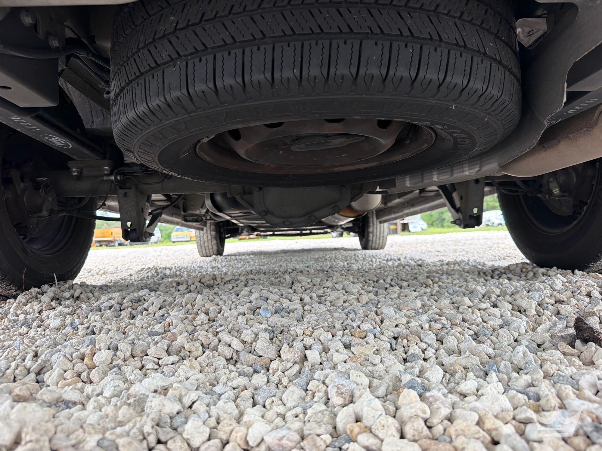 2019 Ford TRANSIT