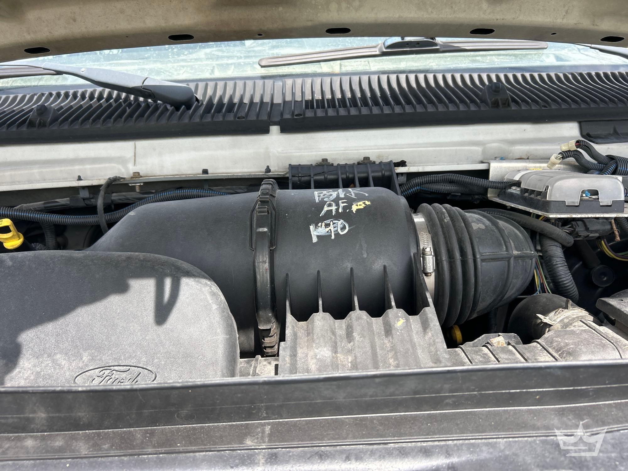 2014 Ford E150