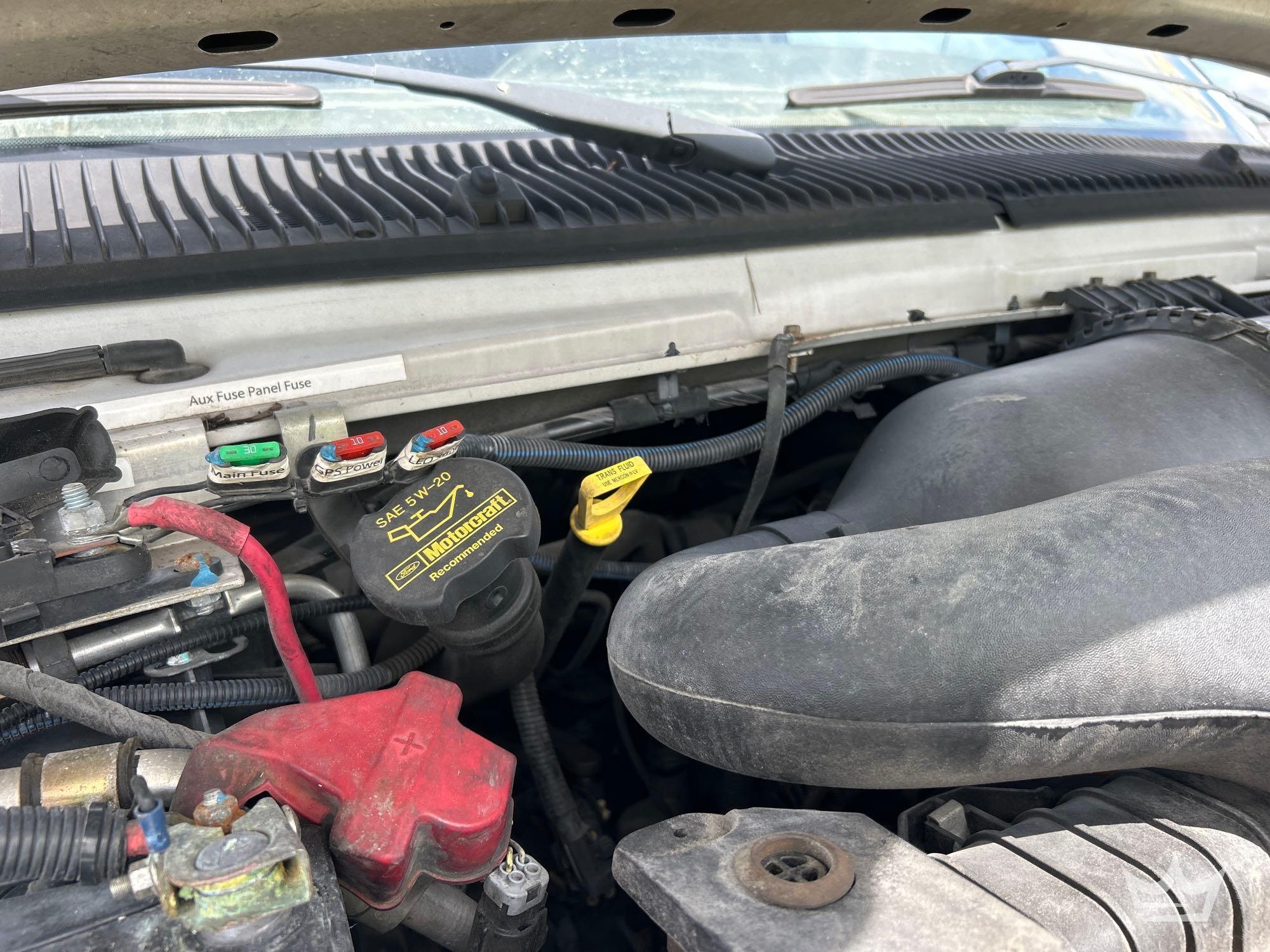 2014 Ford E150