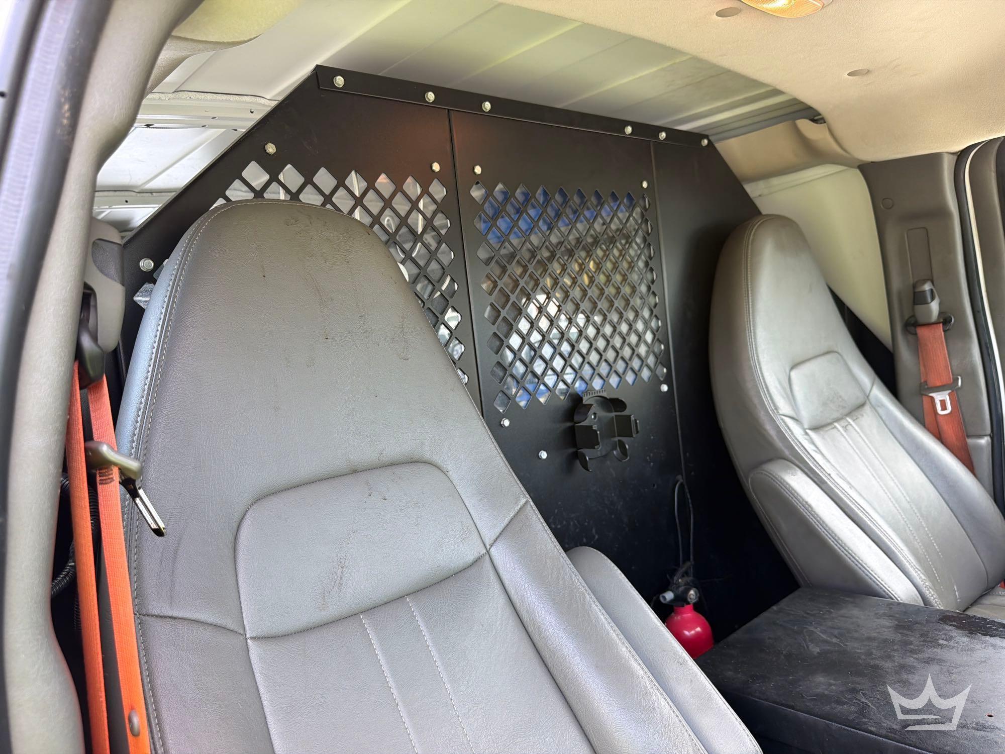 2014 Chevrolet EXPRESS 2500