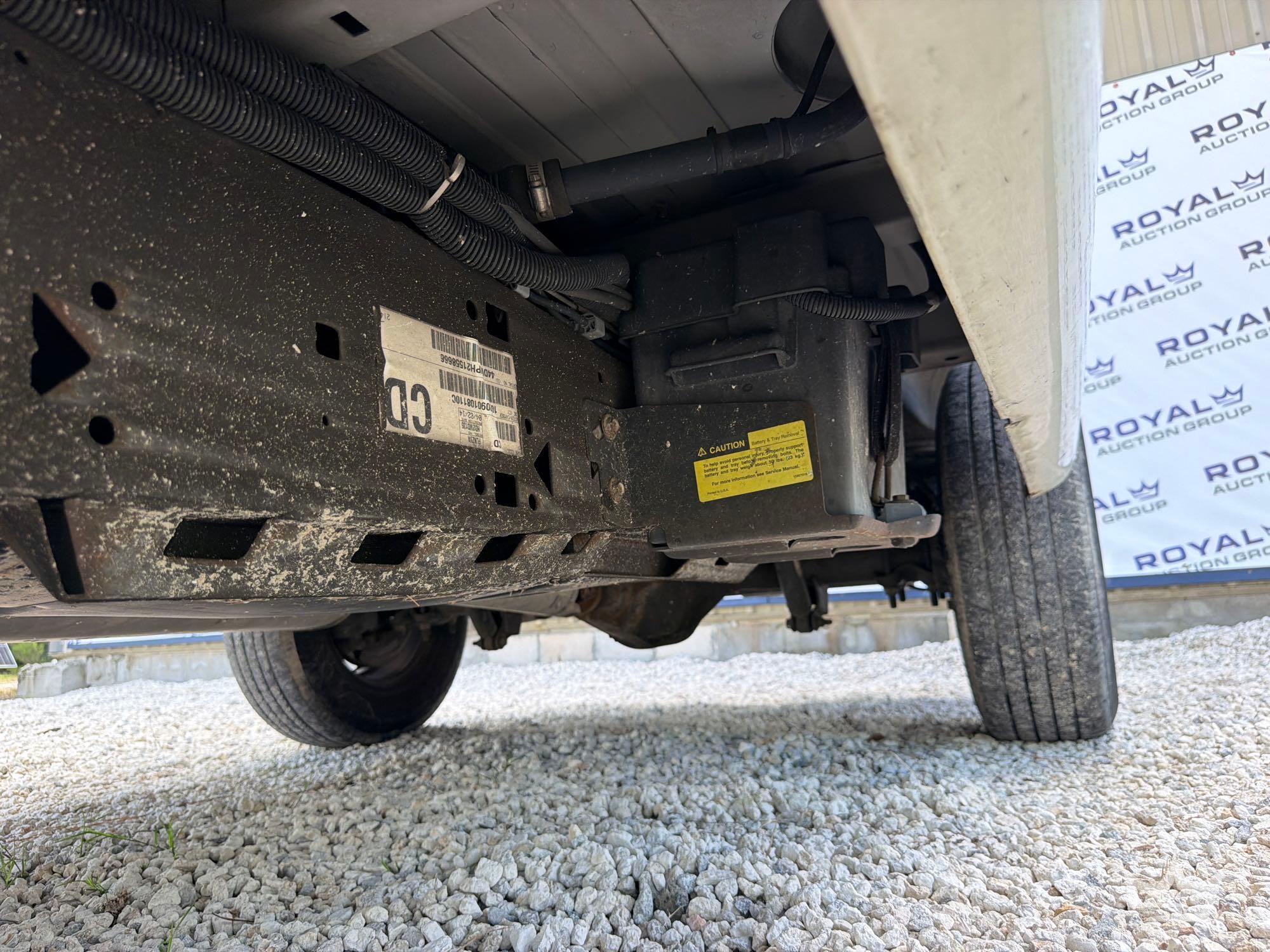 2014 Chevrolet EXPRESS 2500