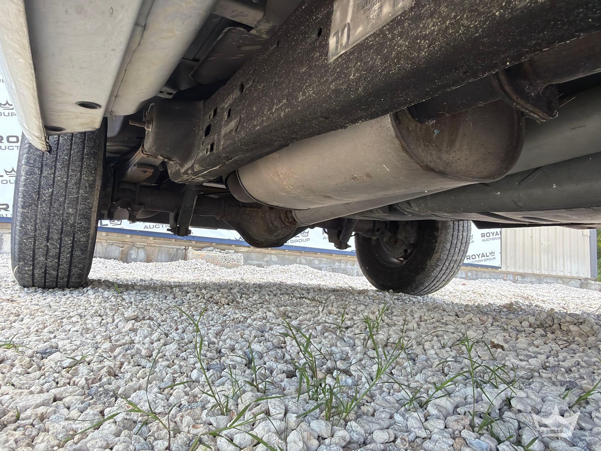 2014 Chevrolet EXPRESS 2500